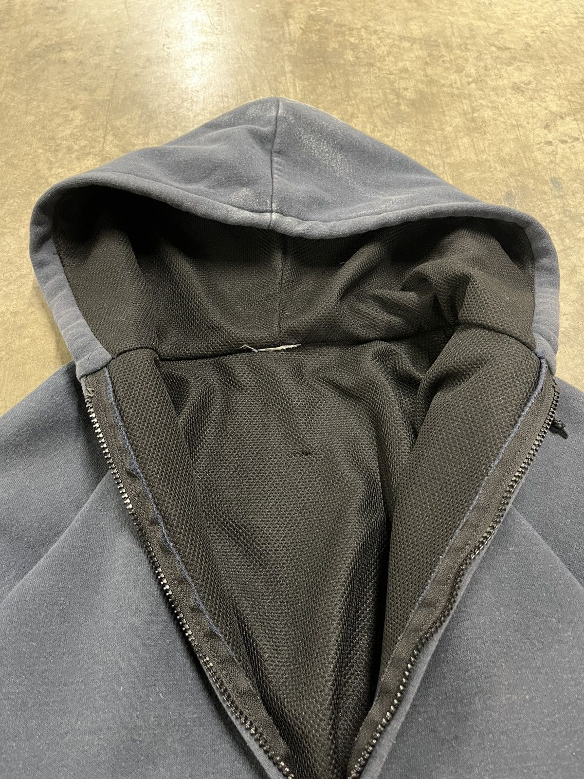 Carhartt × Vintage Carhartt thermal lined zip up vintage hoodie skater hype Size US XL / EU 56 / 4 - 10 Thumbnail