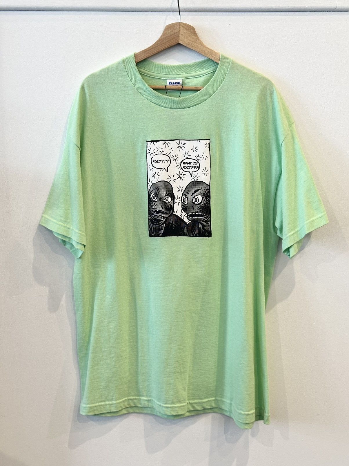FUCT FUCT This Is Fuct Tee XL Size US XL / EU 56 / 4 - 1 Preview