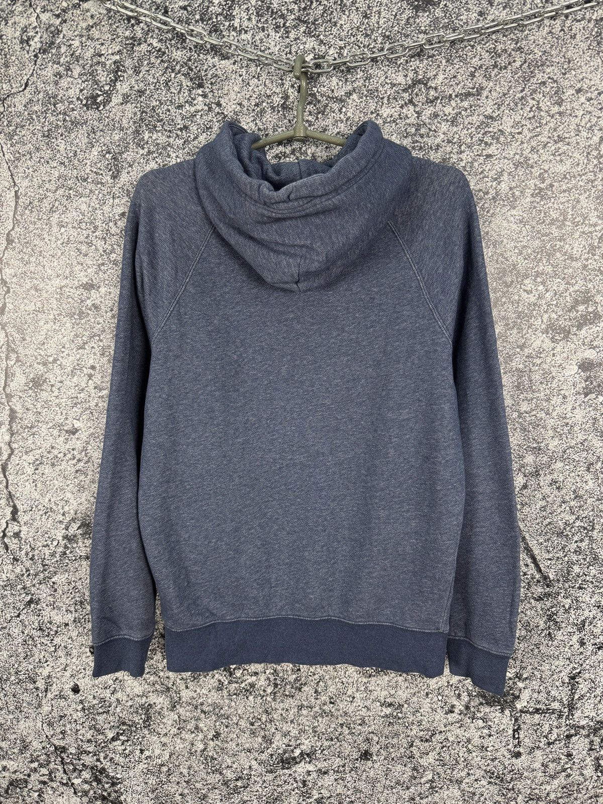 Gant Men’s GANT Hoodie Big Logo USA Sweatshirt Size M Size US M / EU 48-50 / 2 - 8 Thumbnail
