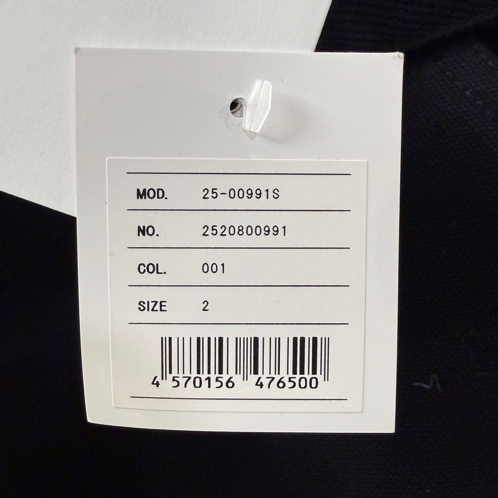 Sacai 🔥 Rare NWT Sacai x Carhartt WIP Duck Canvas Carpenter Pants Size US 32 / EU 48 - 7 Thumbnail
