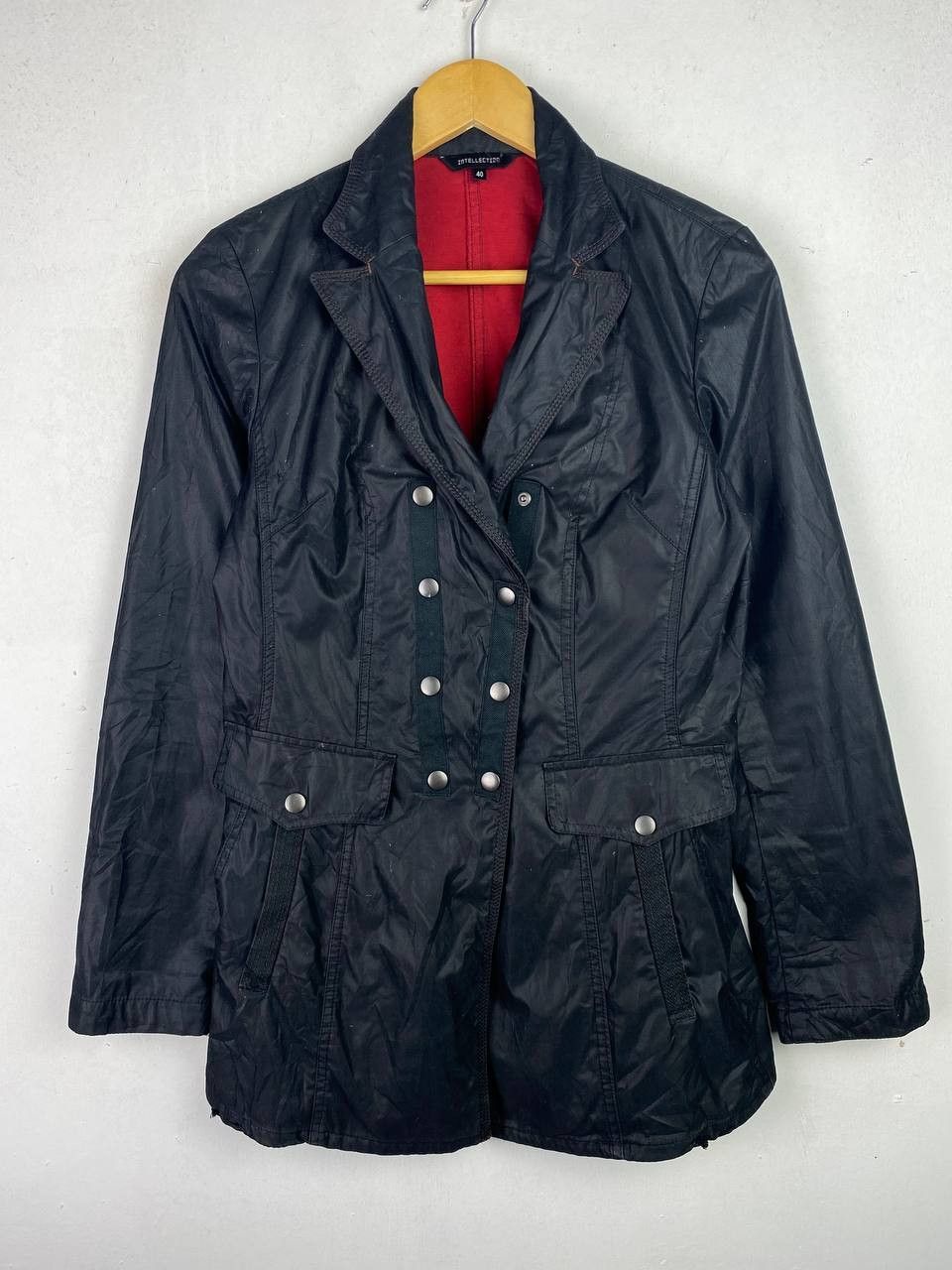 Japanese Brand × Vintage vintage japanese brands nylon jacket nice design Size M / US 6-8 / IT 42-44 - 1 Thumbnail