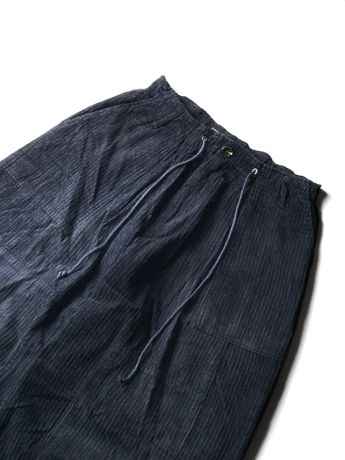 Japanese Brand cube sugar corduroy japanese balloon pants Size US 28 / EU 44 - 2 Thumbnail