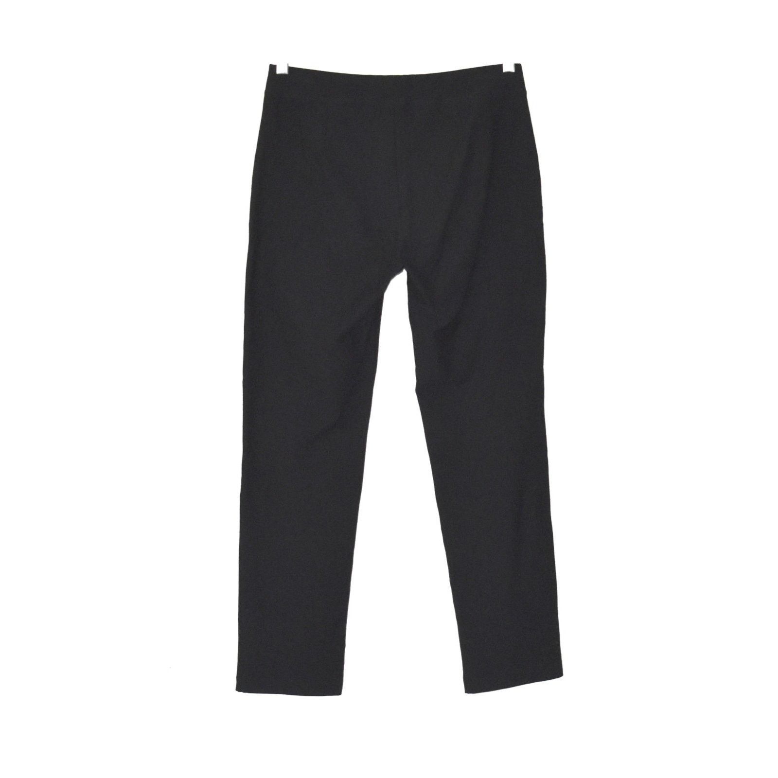 Eileen Fisher EILEEN FISHER Viscose Blend Slim Ankle Pants W/ Yoke XS $168 Size 29" - 2 Thumbnail