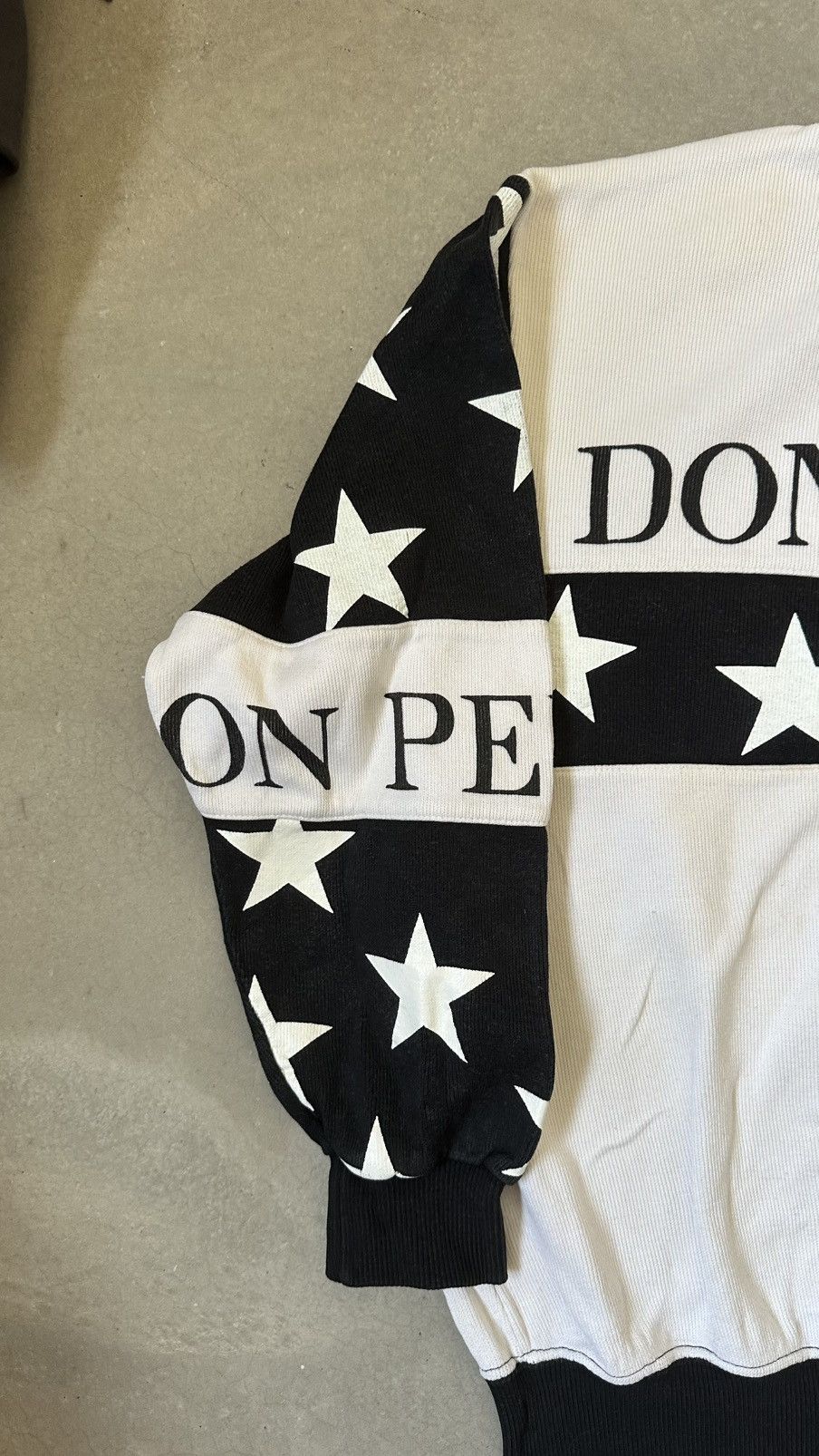 Vintage VINTAGE DON PELIENO SWEATSHIRT Size US L / EU 52-54 / 3 - 4 Thumbnail