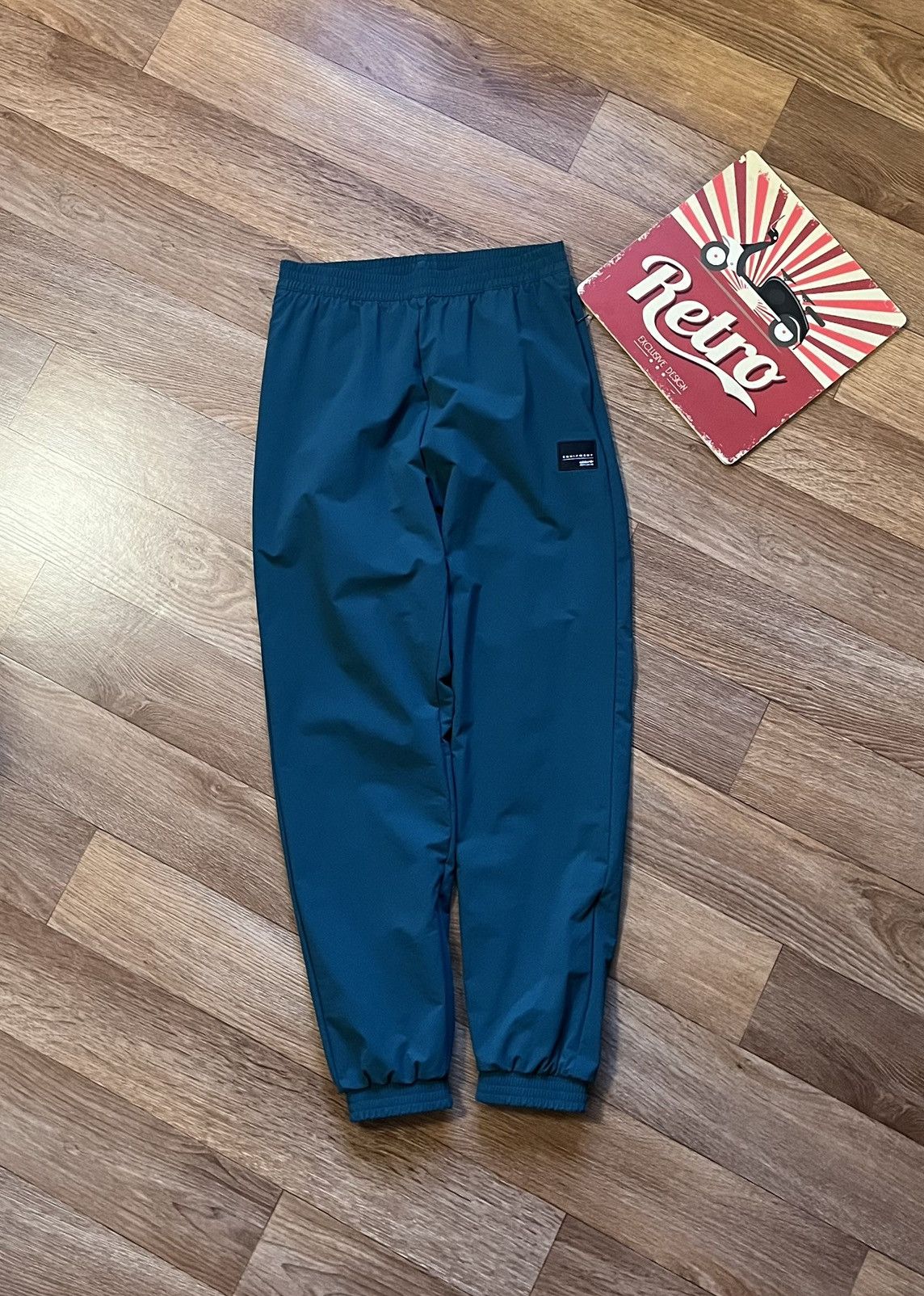Adidas Adidas Equipment Nylon Gorpcore Sweatpants Size US 32 / EU 48 - 1 Thumbnail