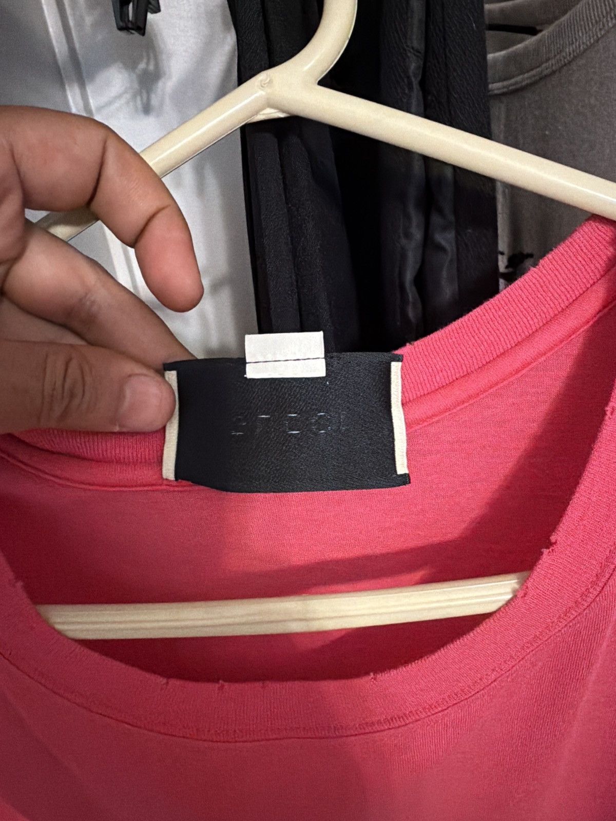Gucci Gucci tshirt Size US L / EU 52-54 / 3 - 5 Thumbnail