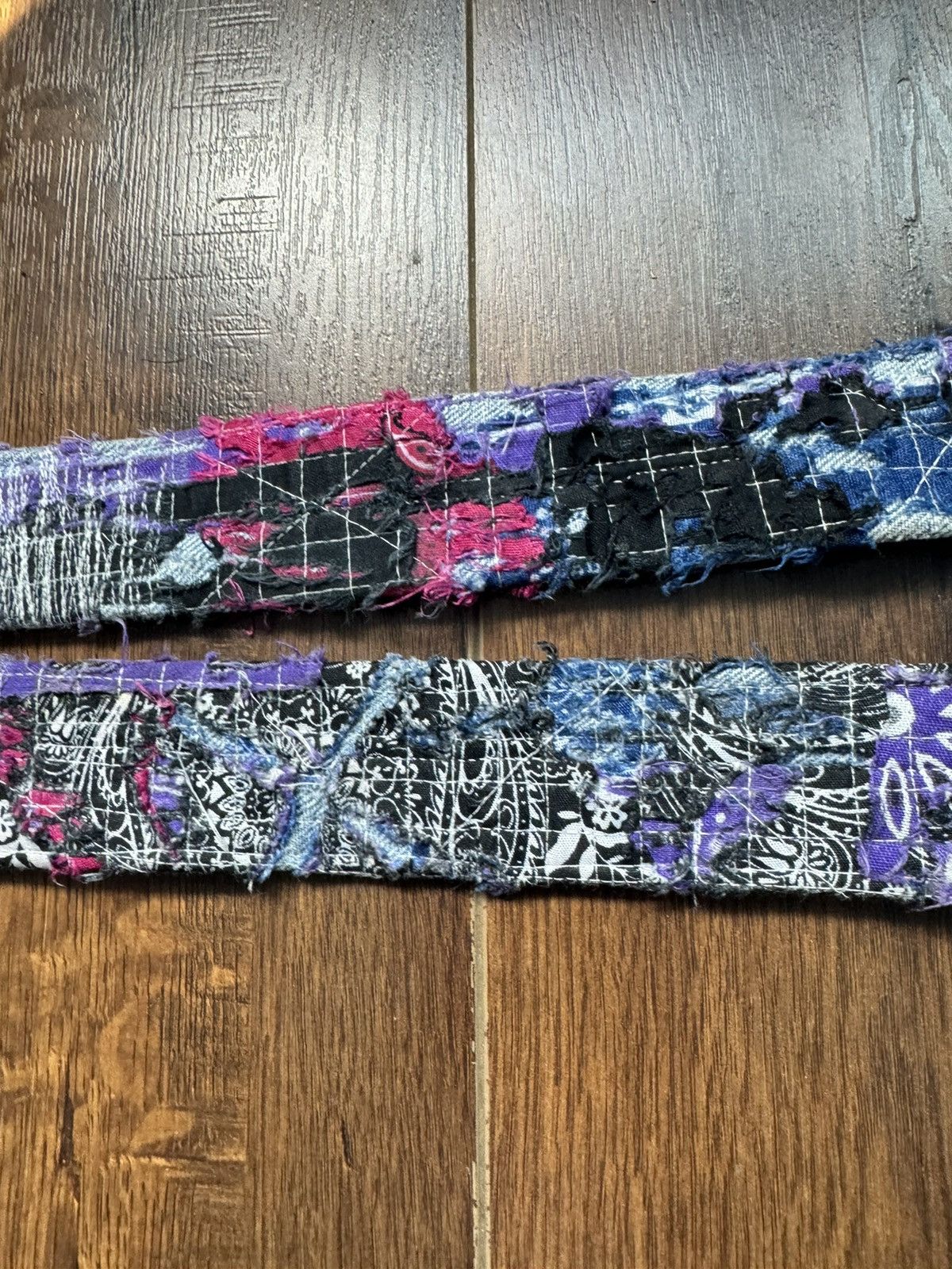 Japanese Brand Boro Belt Size ONE SIZE - 4 Thumbnail