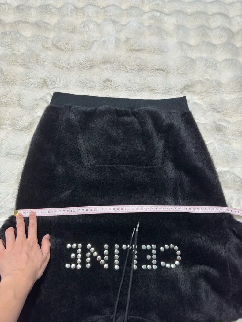 Celine CelinePlush studded logo sweatshirt 2503-Nextarrow Size US S / EU 44-46 / 1 - 7 Thumbnail