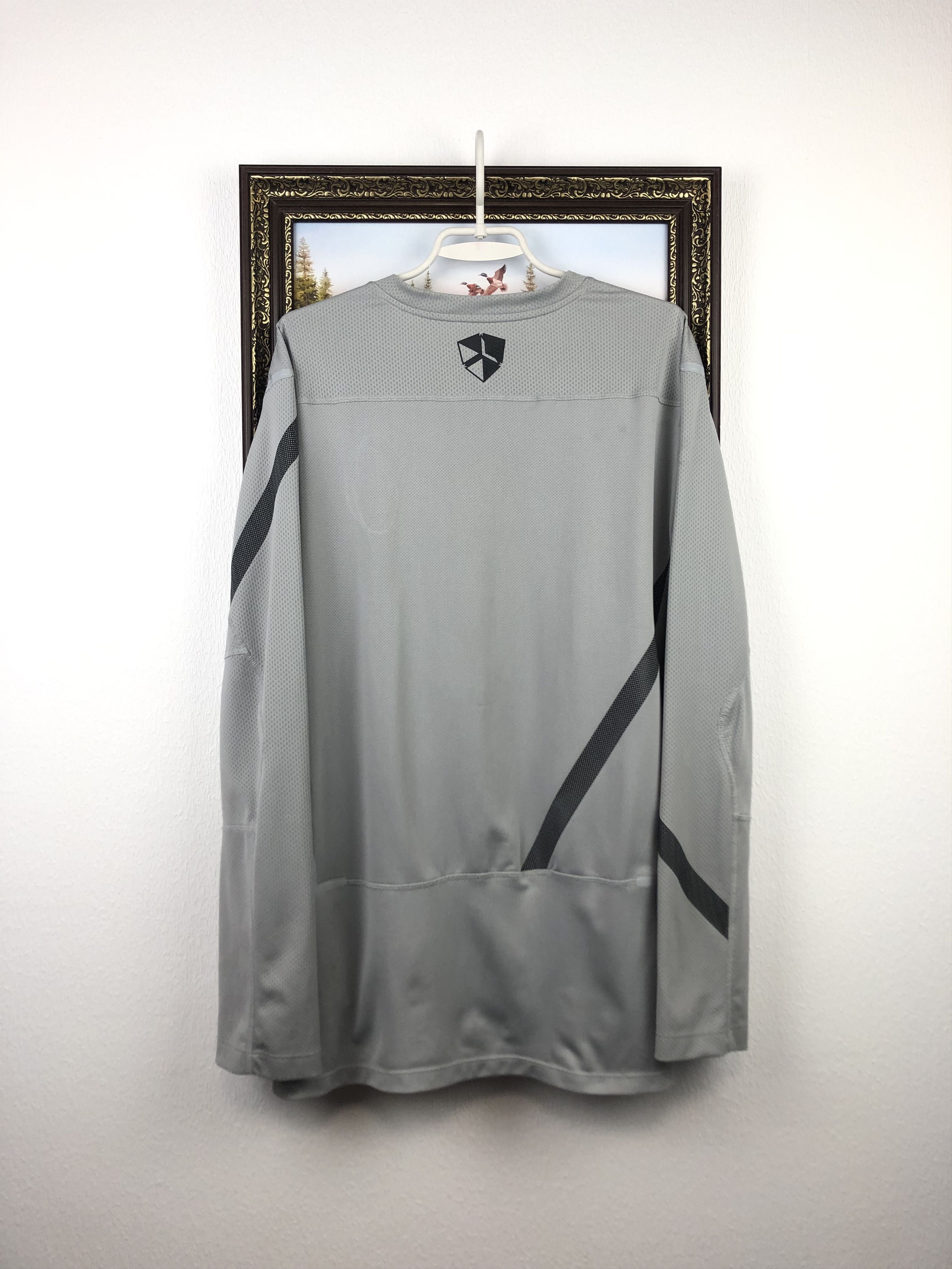 Nike Juventus Goalkeeper shirt Goalkeeper Player Issue Jersey Size US XL / EU 56 / 4 - 15 Thumbnail