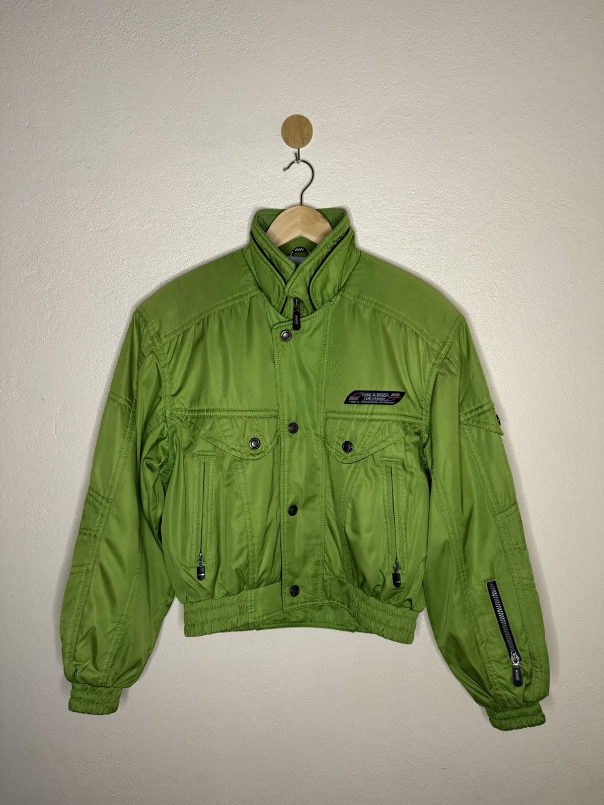 PHENIX Vintage Ski Jacket 2001 Yuri Franko