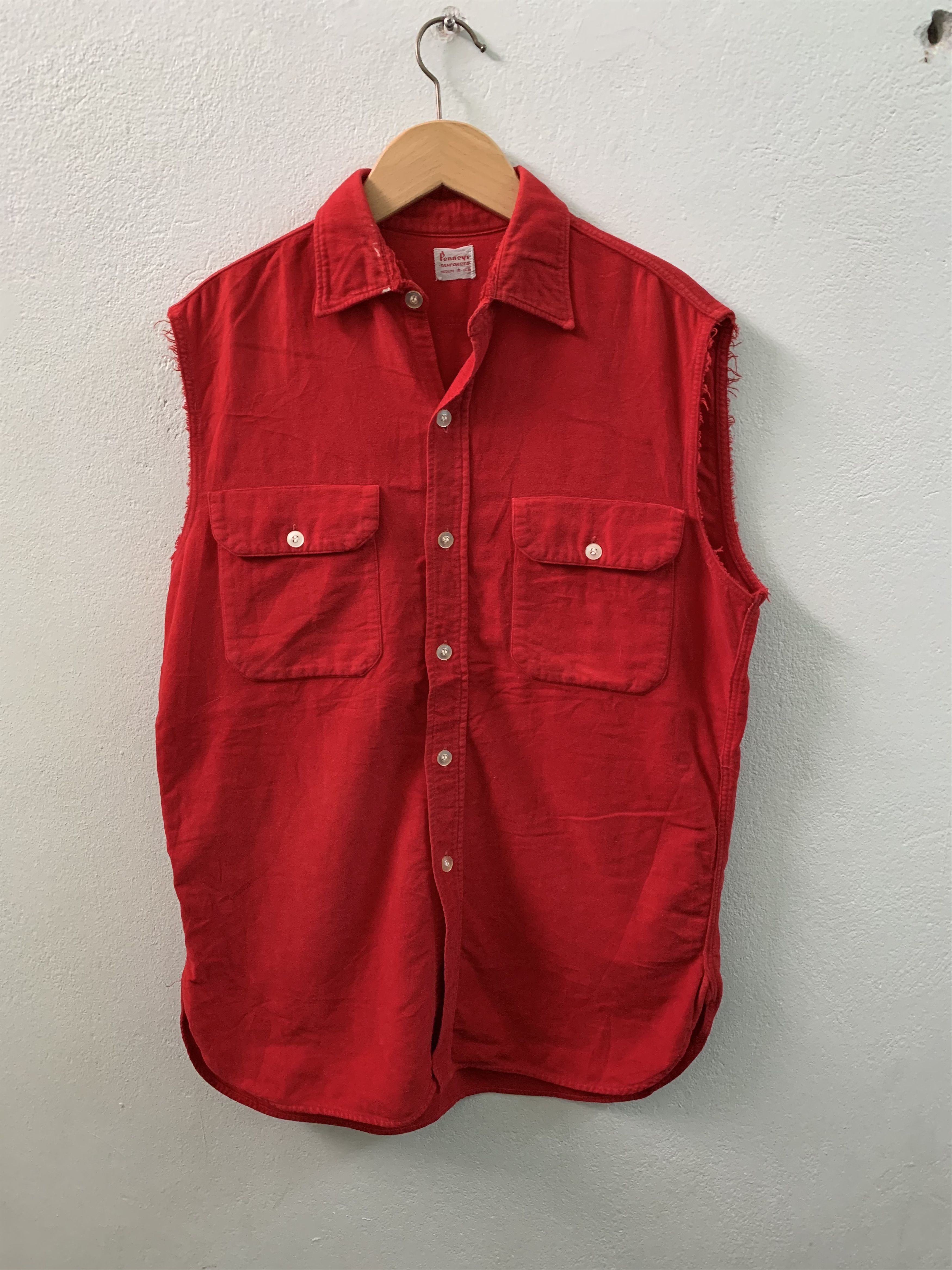 Vintage 🪡Vintage Penneys 1950-1960s.✨ Size US M / EU 48-50 / 2 - 1 Thumbnail