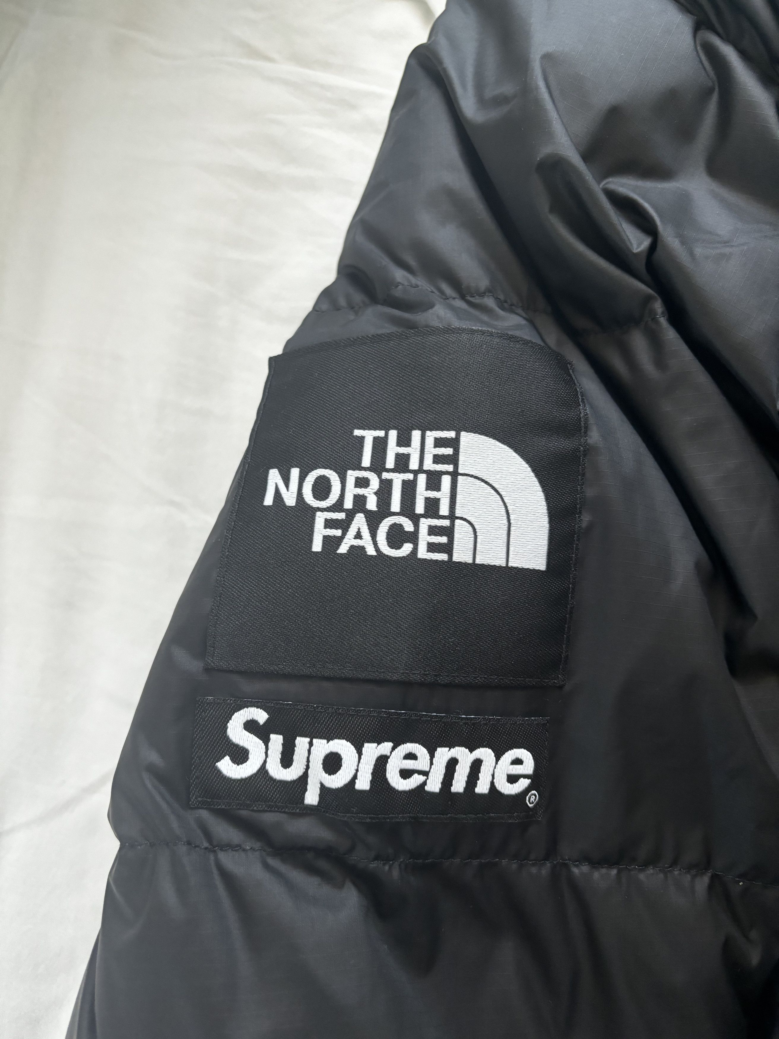 Supreme SUPREME®/THE NORTH FACE® NUPTSE JACKET Size US XL / EU 56 / 4 - 5 Thumbnail