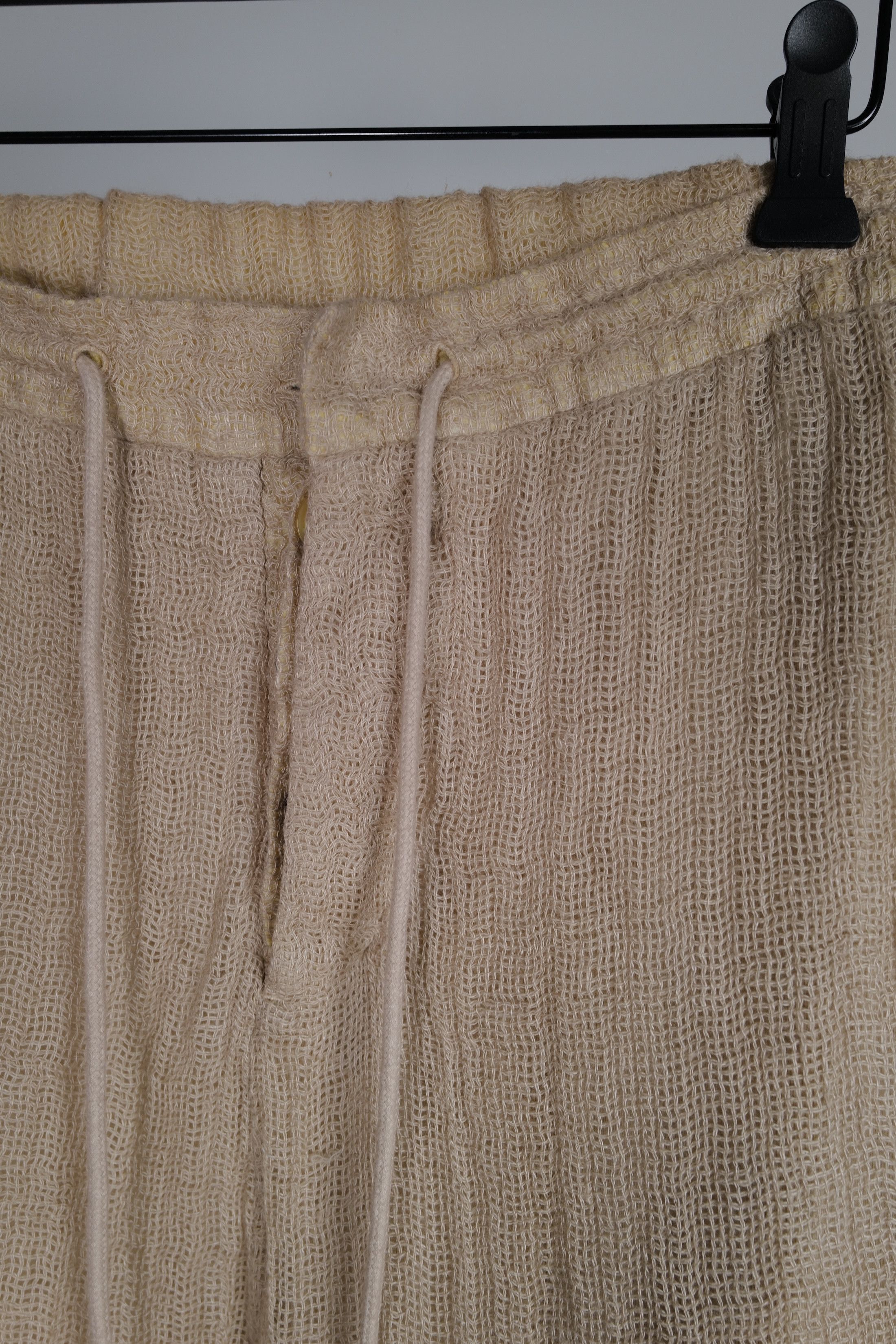Lumen Et Umbra LINEN/COTTON DOUBLE SHORTS Size US 34 / EU 50 - 11 Thumbnail