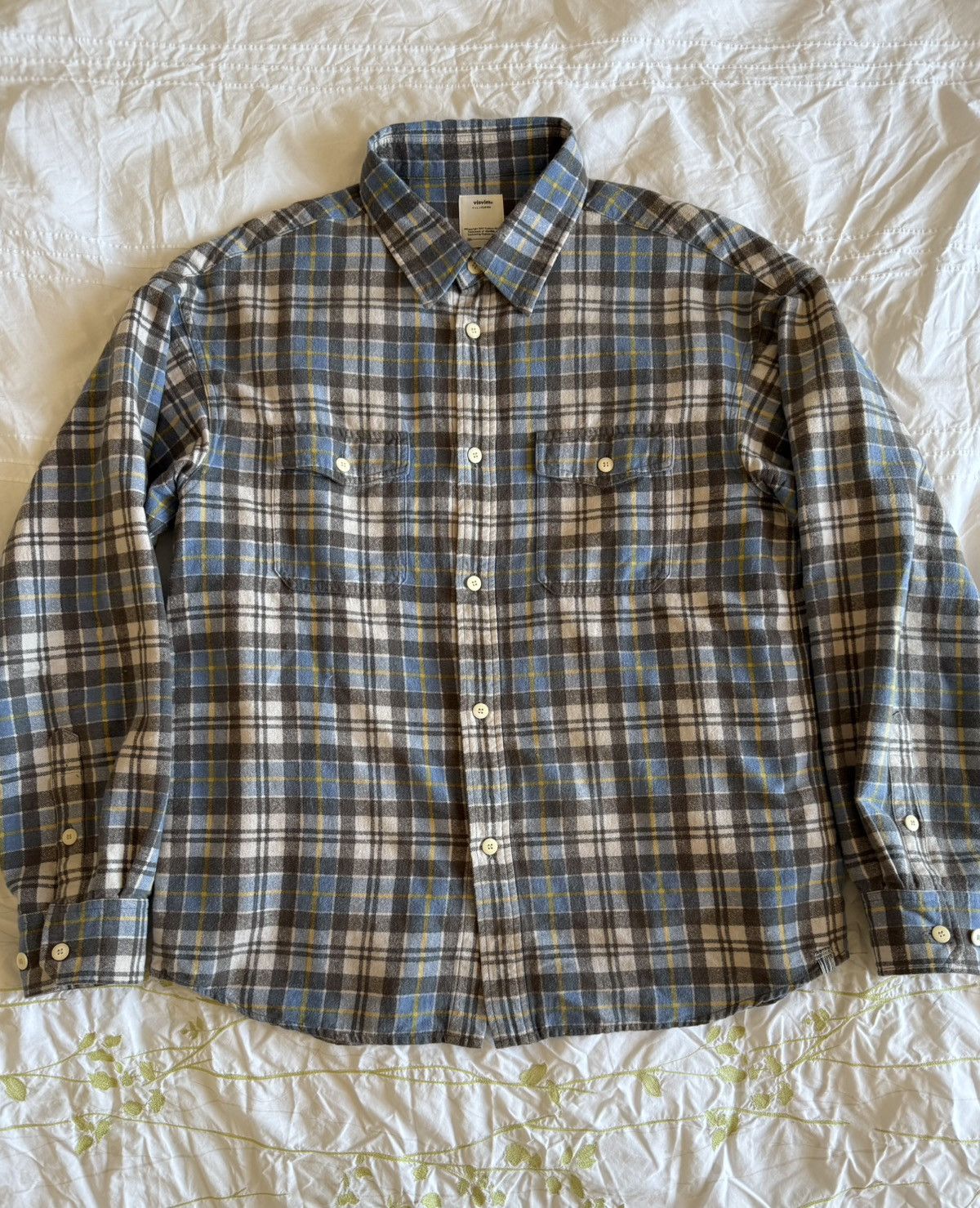 Visvim Khadi | Grailed