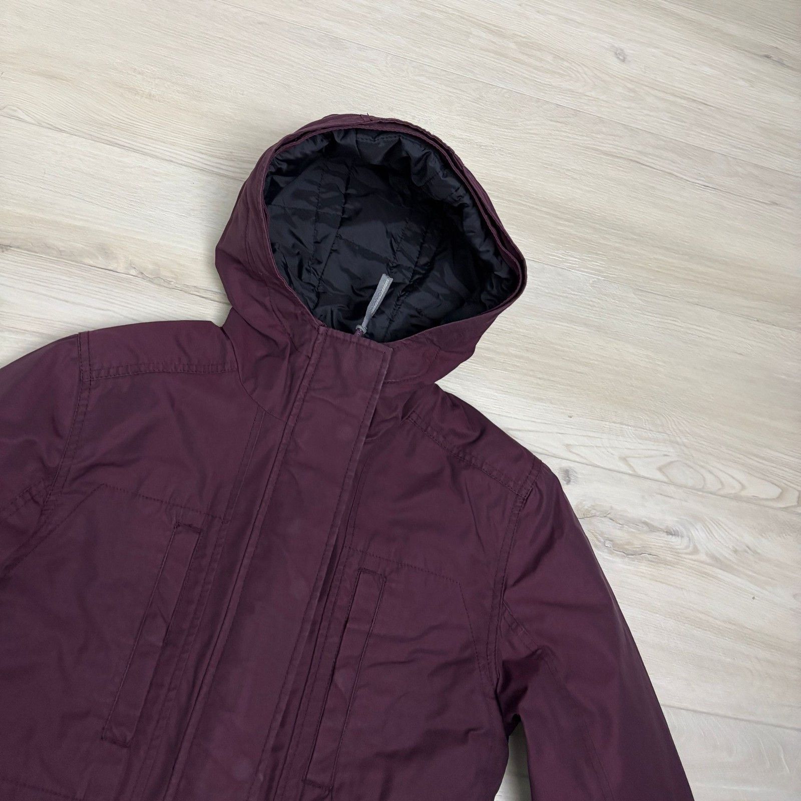 I. Spiewak And Sons SPIEWAK Designer Casual Winter Parka Jacket Coat Womens XS Size XS / US 0-2 / IT 36-38 - 5 Thumbnail