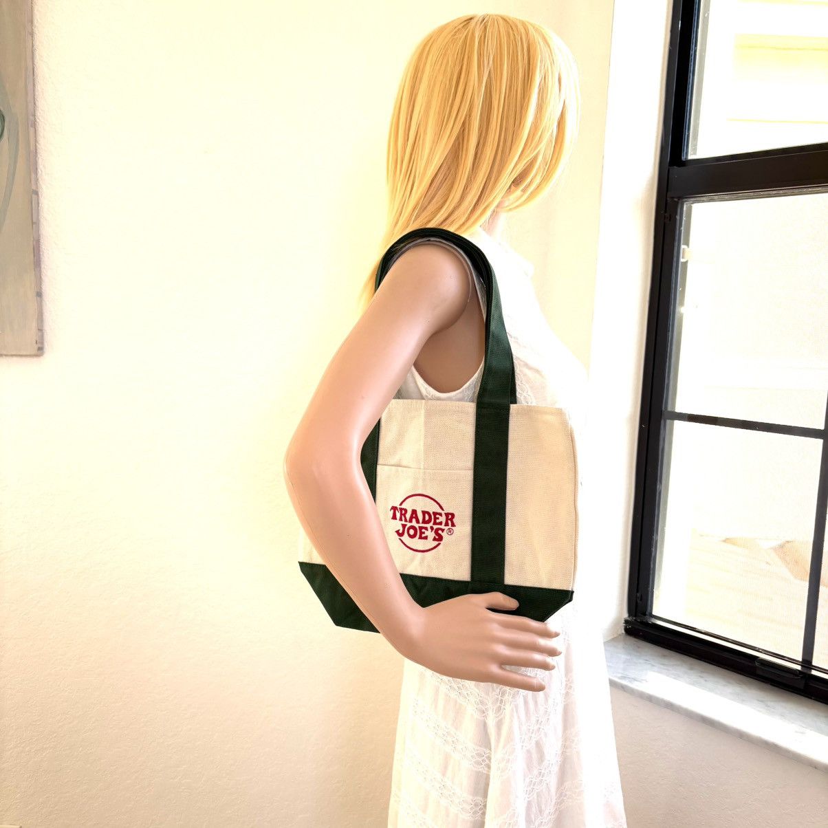 Other Trader Joe’s Mini Tote Size ONE SIZE - 4 Thumbnail