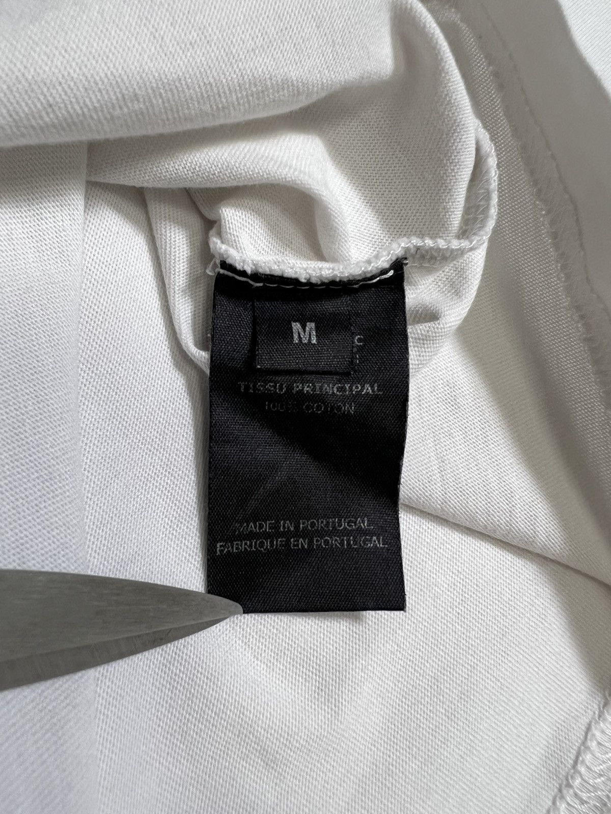 Vetements Vetements - QR Code T-Shirt Size US M / EU 48-50 / 2 - 13 Thumbnail