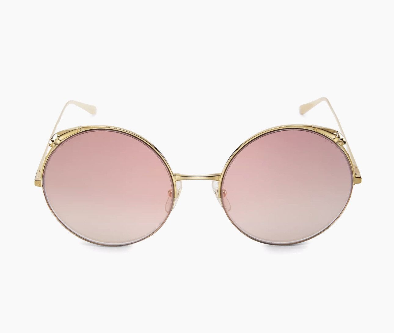 Cartier Cartier Circle Panther Sunglasses Size ONE SIZE - 2 Thumbnail