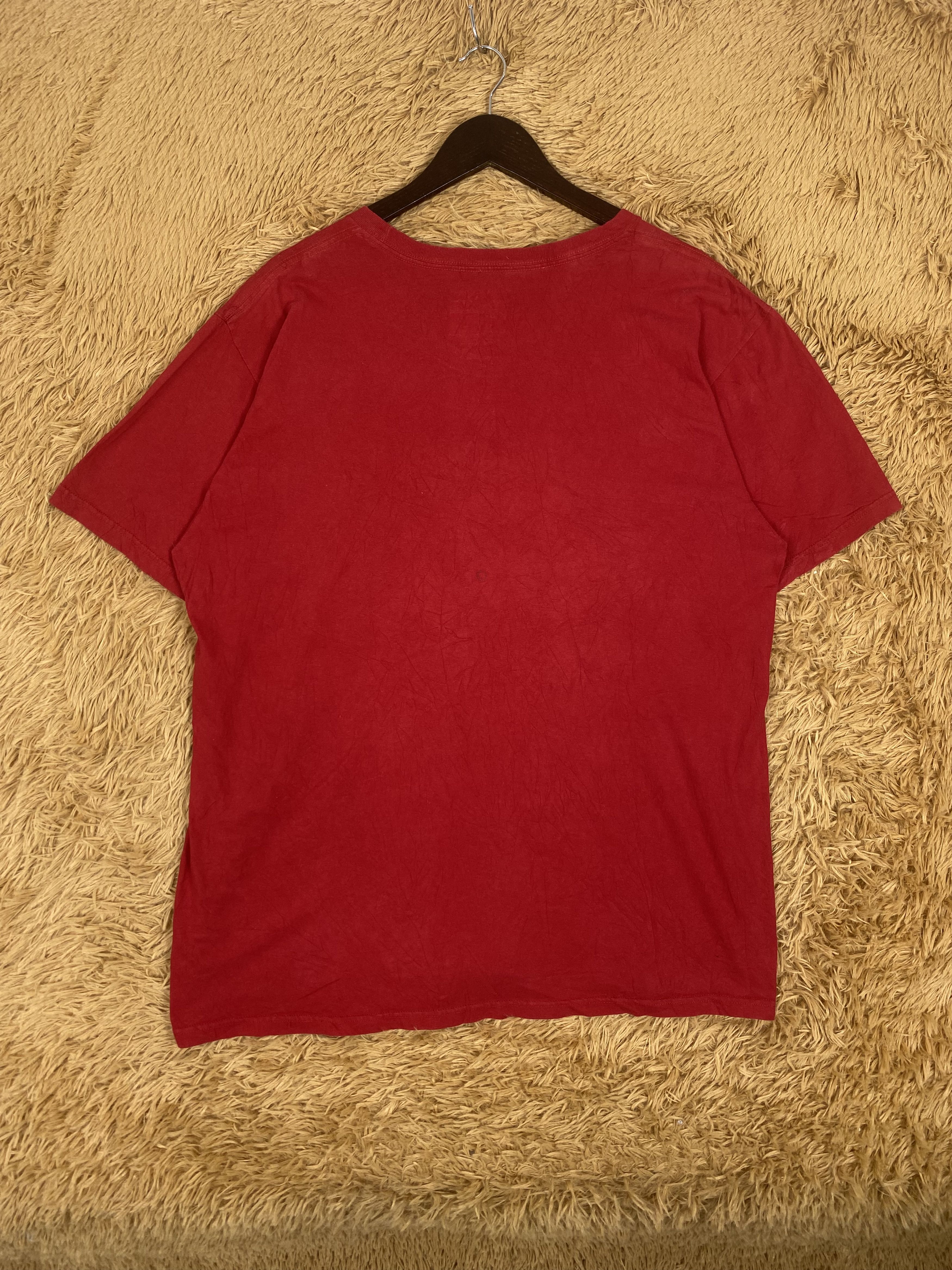 Adidas × NFL × Vintage Vintage Adidas Sugar Bowl Champion 2015 T-Shirts PT0007 Size US XL / EU 56 / 4 - 4 Thumbnail