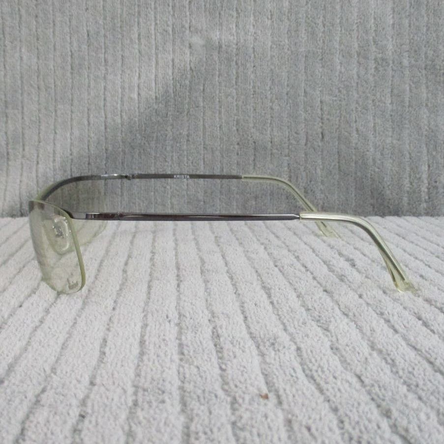 Other New Divine Eyewear Krista Chrome/Light Smoke Sunglasses Size ONE SIZE - 3 Thumbnail