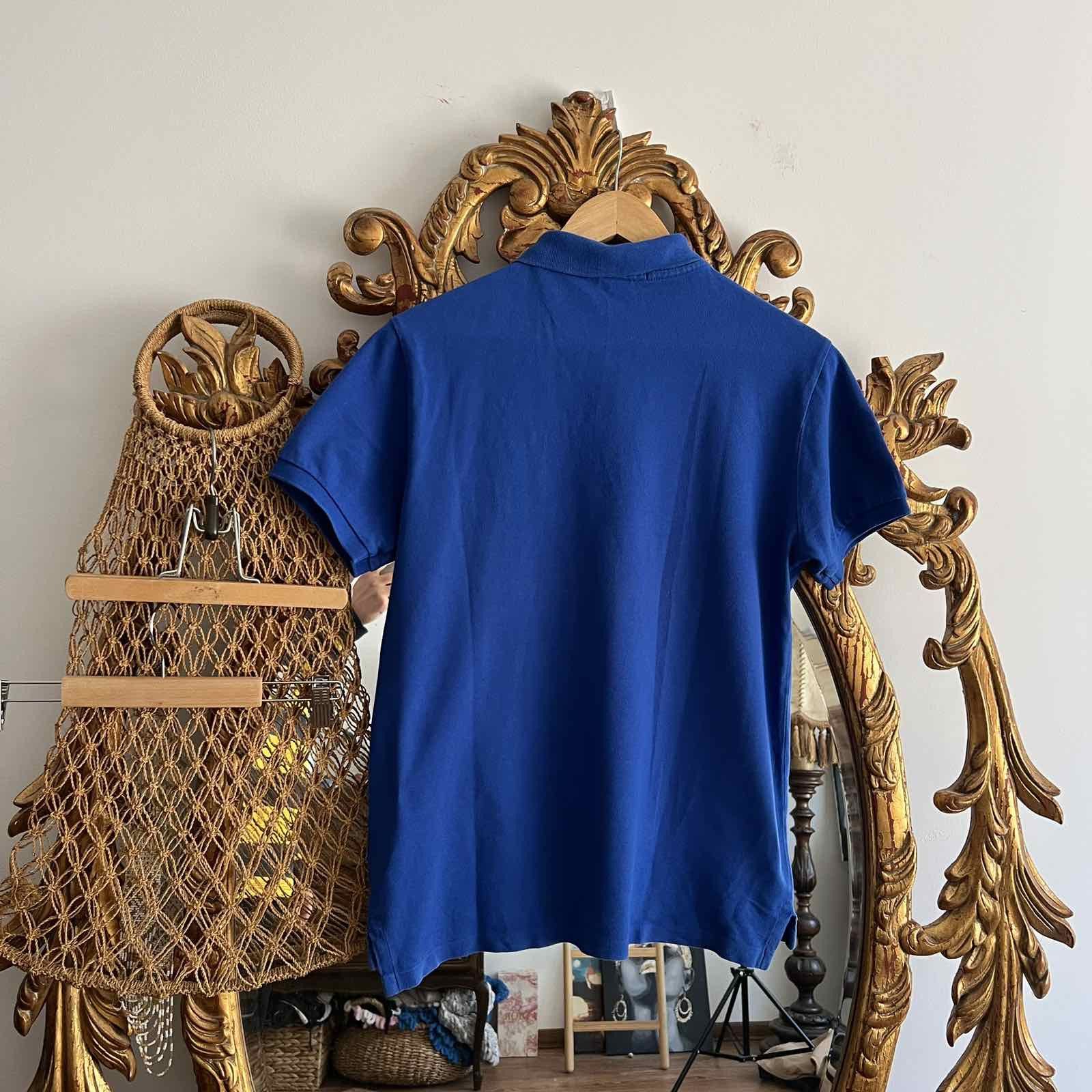 Polo Ralph Lauren × Vintage Vintage Polo Ralph Lauren Polo Tshirt Sz M Size US M / EU 48-50 / 2 - 3 Thumbnail