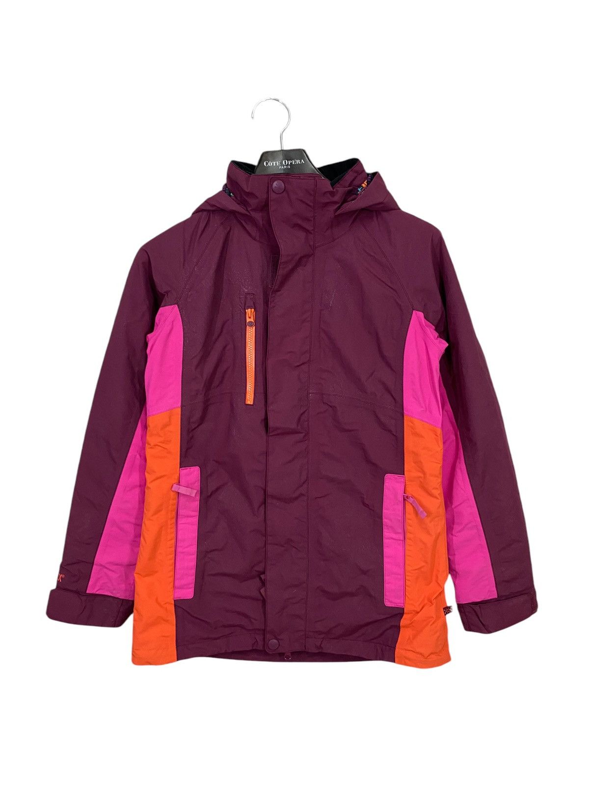 Burton × Goretex × Vintage Burton x goretex multicolour outdoor jacket nice design Size US S / EU 44-46 / 1 - 2 Thumbnail