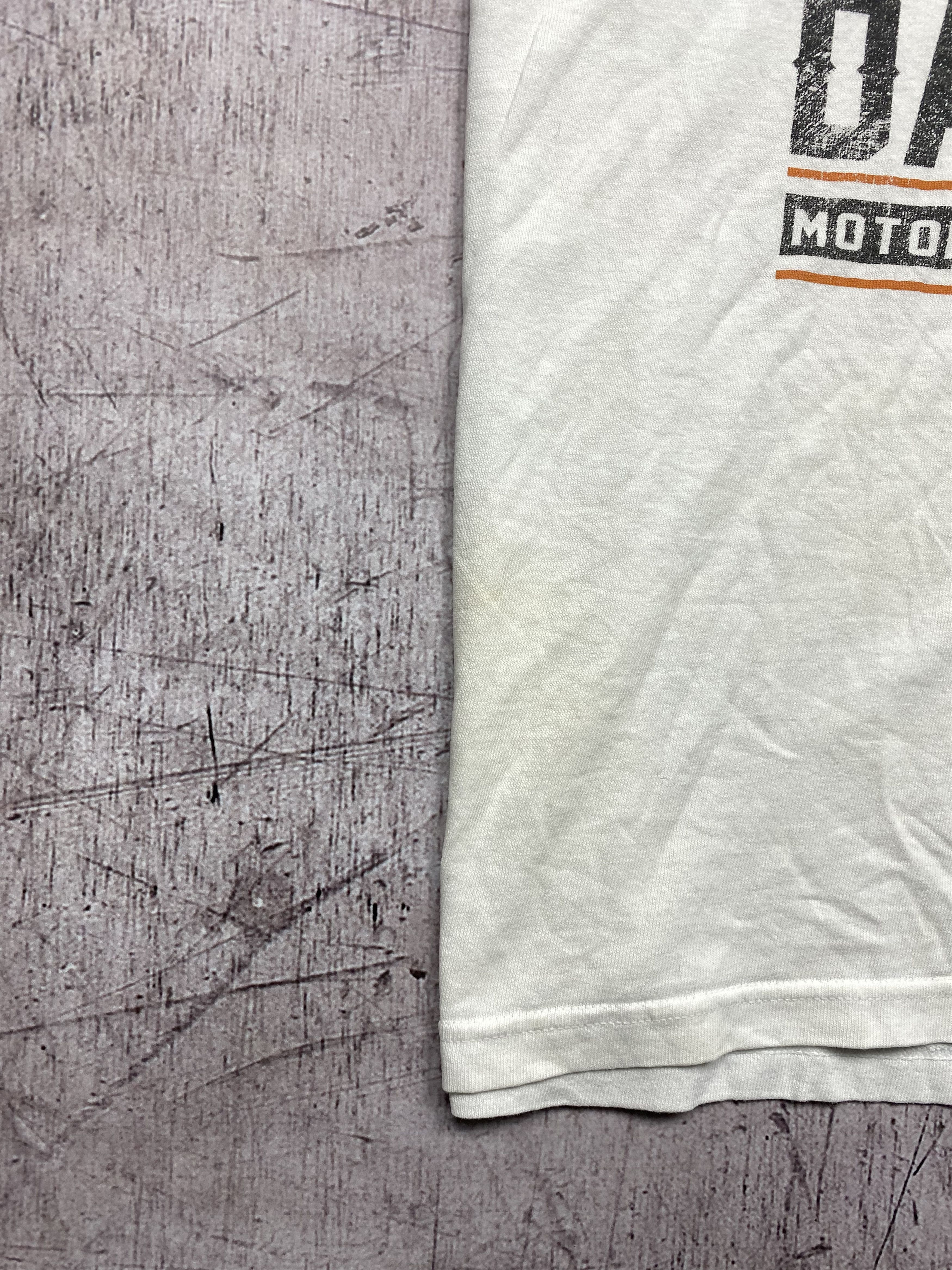 Harley Davidson × Vintage Harley Davidson Vintage t-shirt tee Size US XL / EU 56 / 4 - 5 Thumbnail