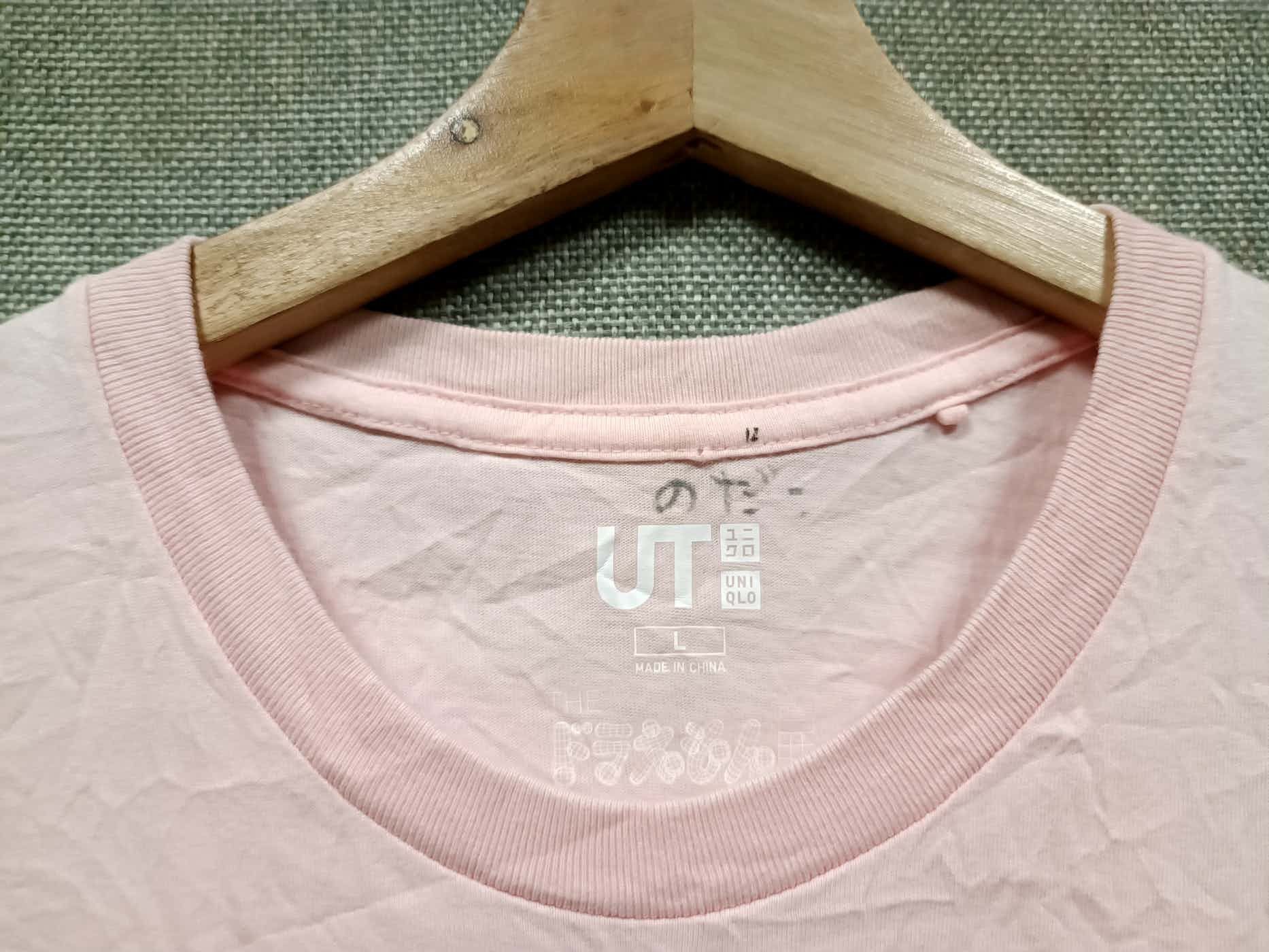 Takashi Murakami × Uniqlo t shirt takashi murakami x doraemon Size US M / EU 48-50 / 2 - 3 Thumbnail