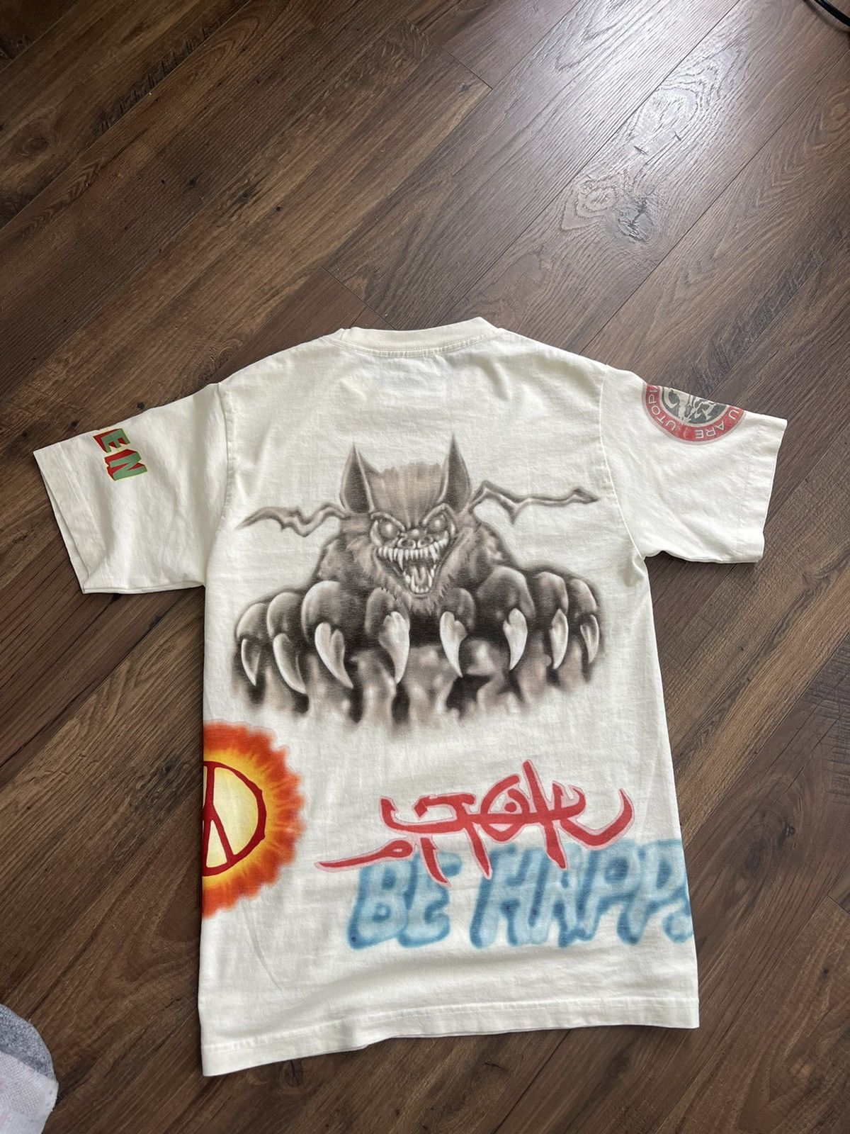 Travis Scott Travis Scott Utopia Siren tee | Grailed