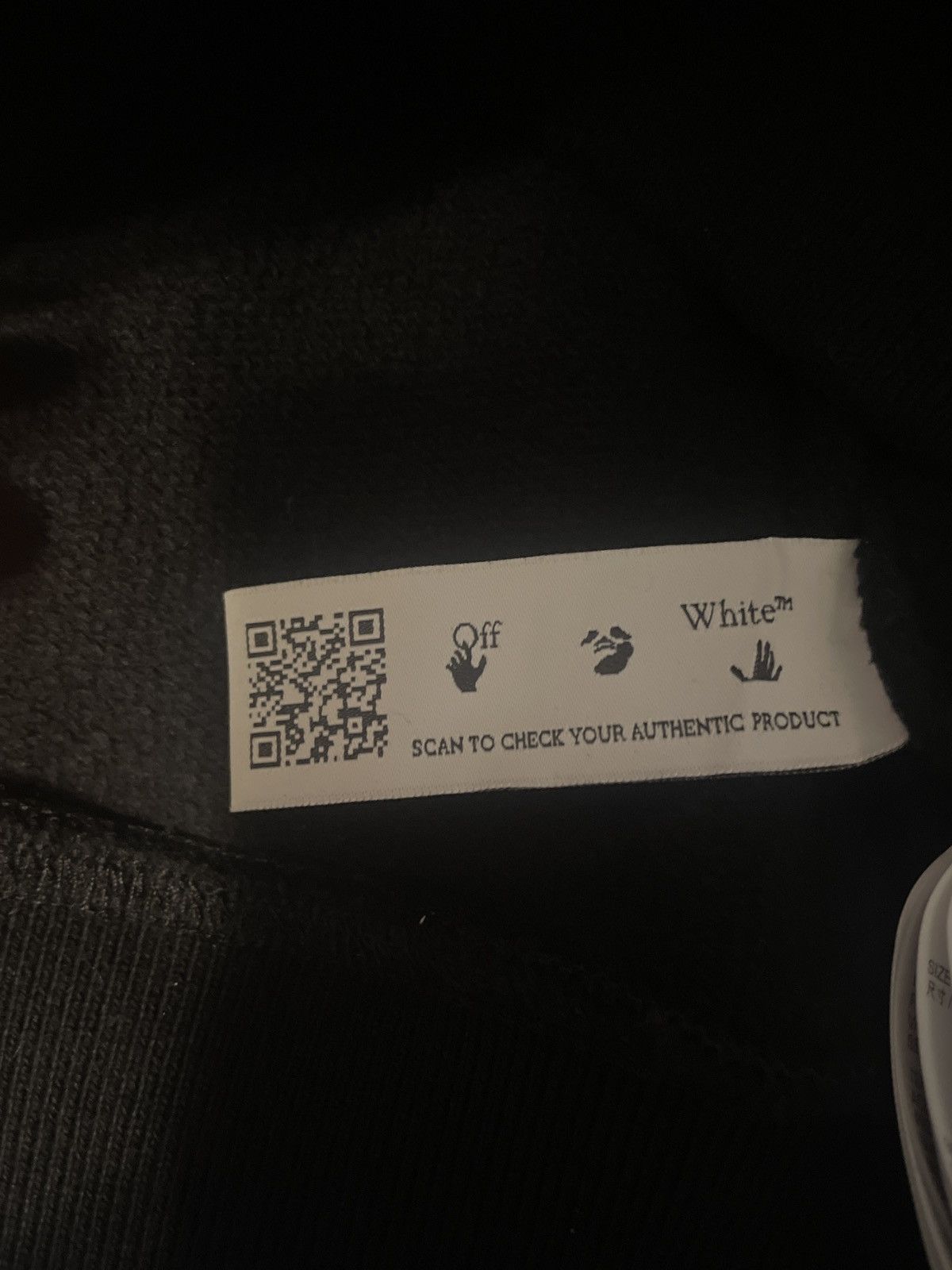 Off-White Off White Longsleeve Size XSmall Size US XS / EU 42 / 0 - 6 Thumbnail