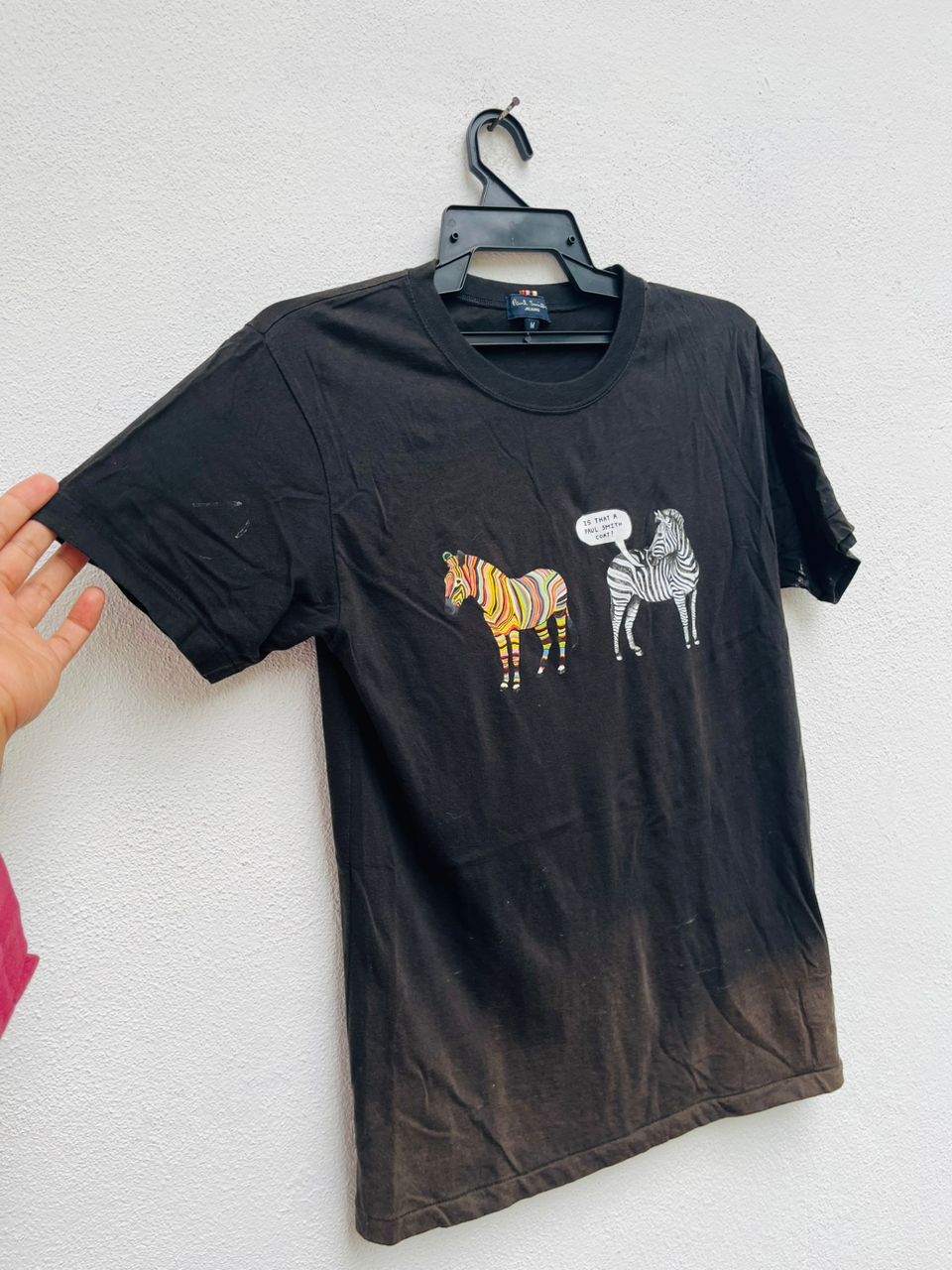 Paul Smith Vintage Paul Smith Faded Designer Fashion Style Size US S / EU 44-46 / 1 - 4 Thumbnail
