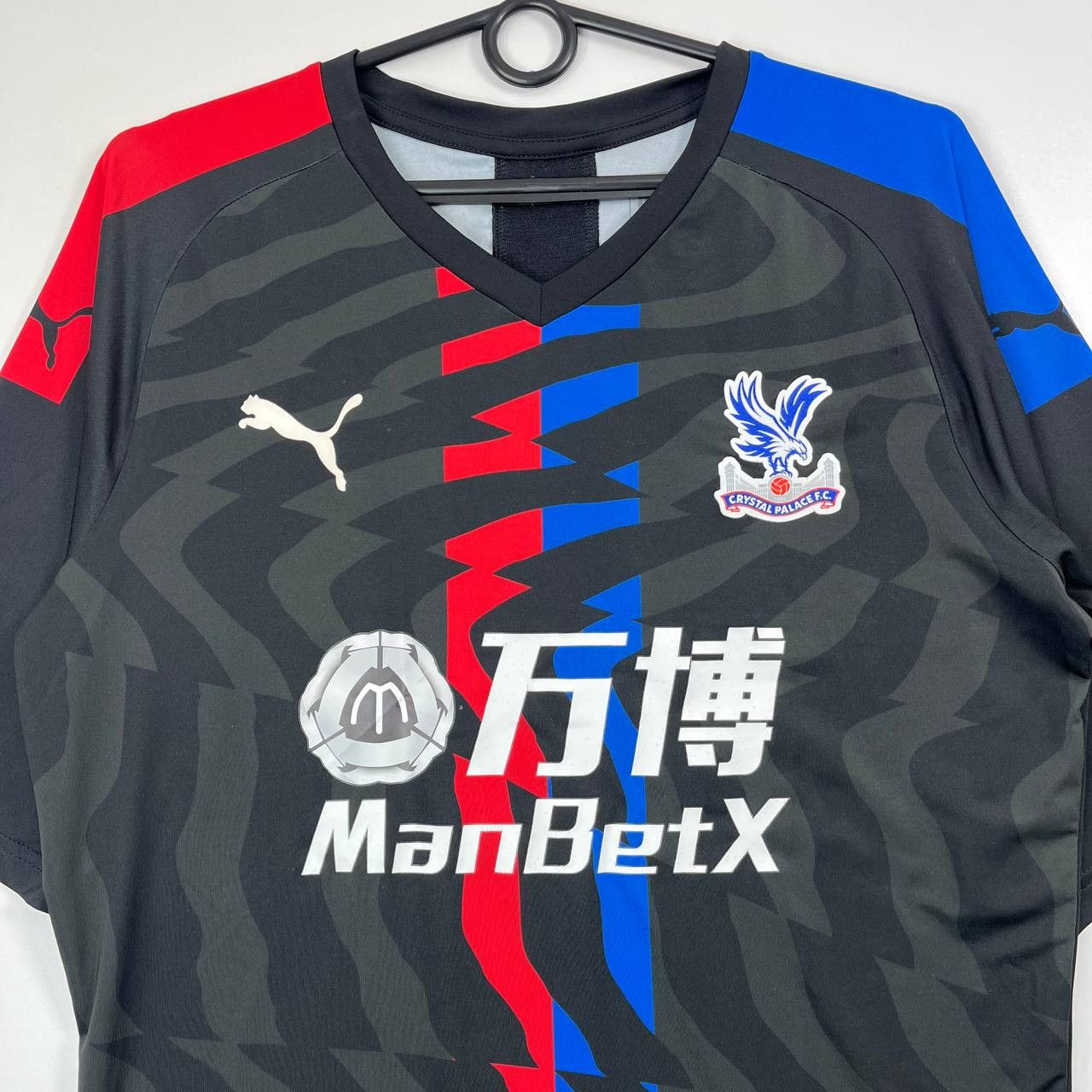 Puma Crystal Palace 2019 2020 Away Shirt Puma Size Woman XL Size XL / US 12-14 / IT 48-50 - 2 Thumbnail