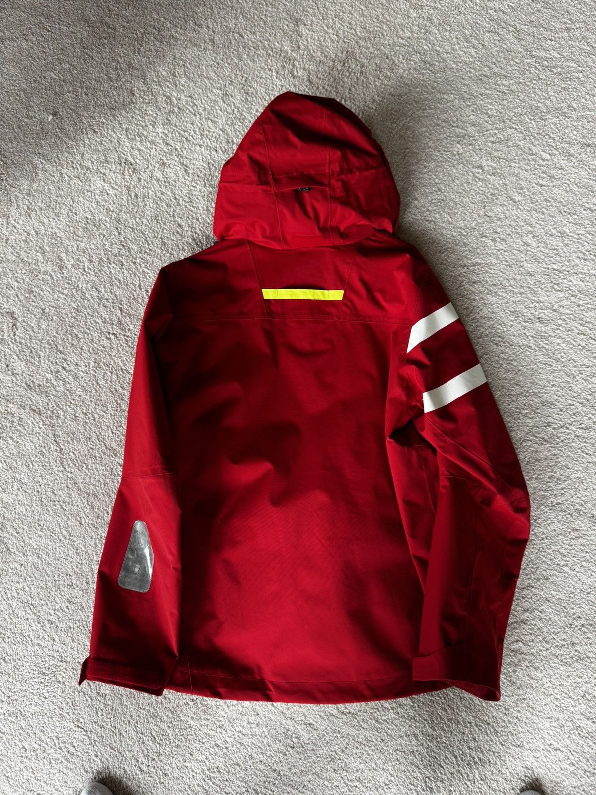 Helly Hansen Helly Hansen Men’s Salt Power Jacket Small Size US S / EU 44-46 / 1 - 2 Thumbnail