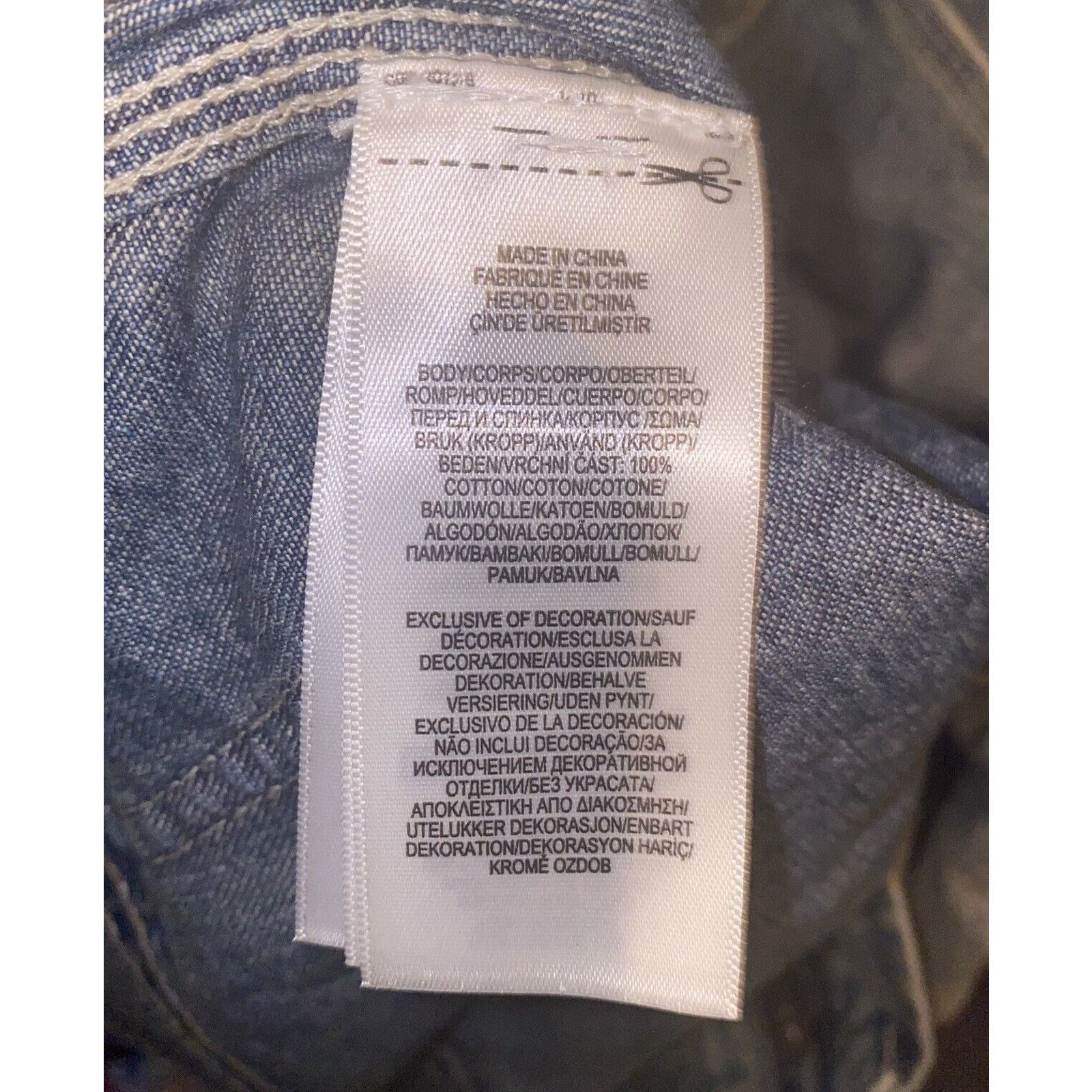 RRL Ralph Lauren RRL Double RL Ralph Lauren Type II Trucker Jacket Size 2XL Size US XXL / EU 58 / 5 - 6 Thumbnail