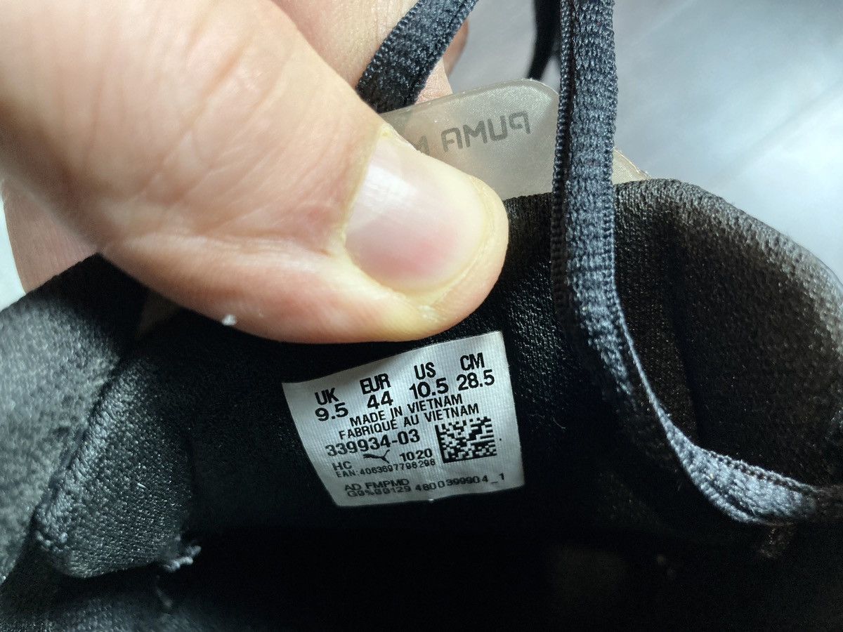 BMW × Puma Puma BMW MMS Drift Cat 8 Motorsport Low Sneakers Size US 10.5 / EU 43-44 - 9 Thumbnail