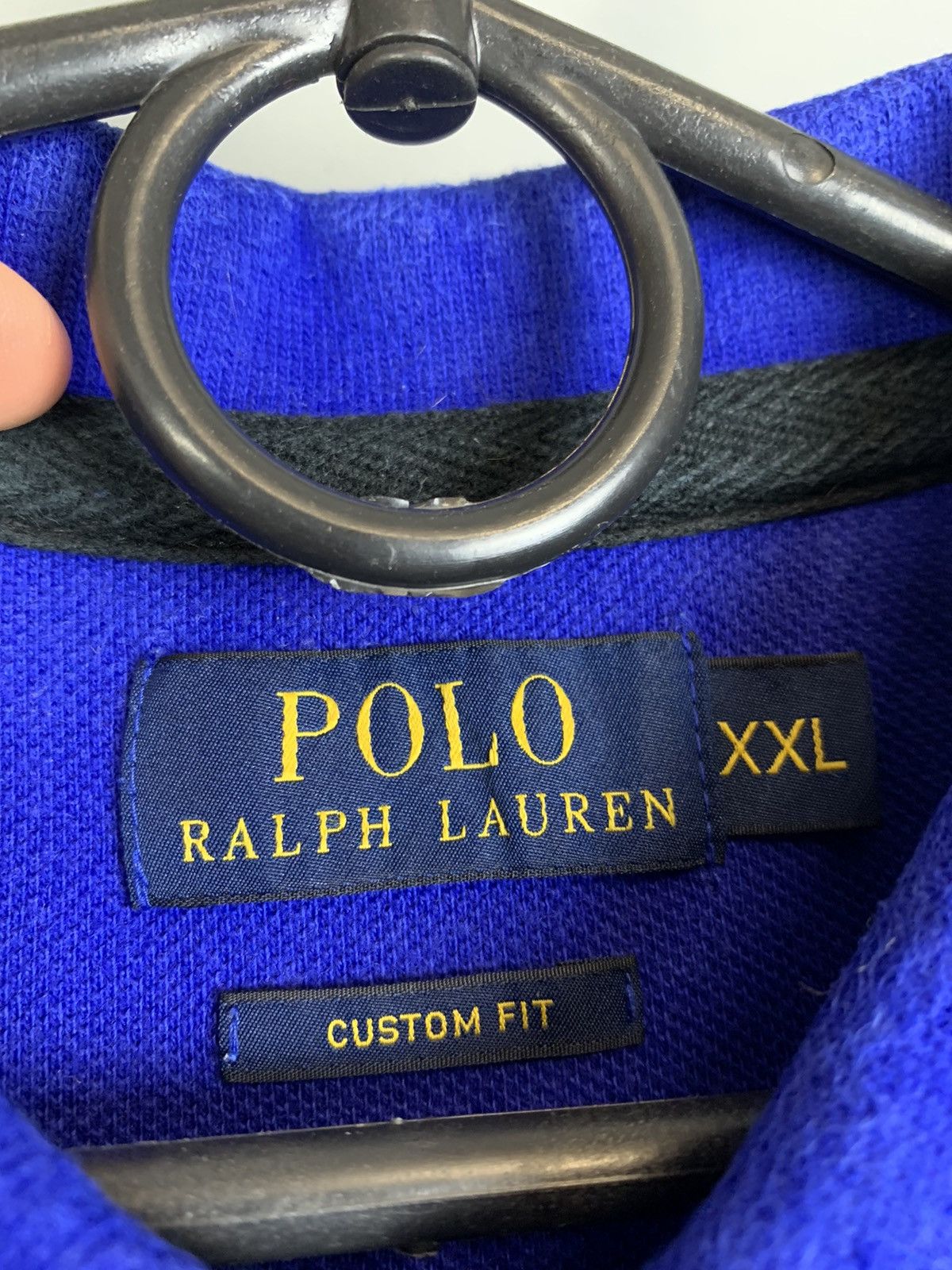 Polo Ralph Lauren Polo Ralph Lauren Big Logo T-shirt Size US XXL / EU 58 / 5 - 4 Thumbnail