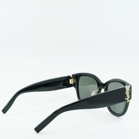 Saint Laurent Paris 🕶️ New Saint Laurent SLM95/K 001 Sunglasses - Black Frame Size ONE SIZE - 10 Thumbnail