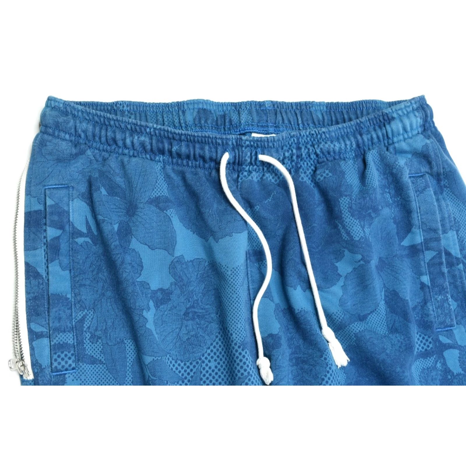 Nike Nike Basketball Pants Mens XL Brigade Blue Standard Issue Joggers Taper Athletic Size US 36 / EU 52 - 3 Thumbnail