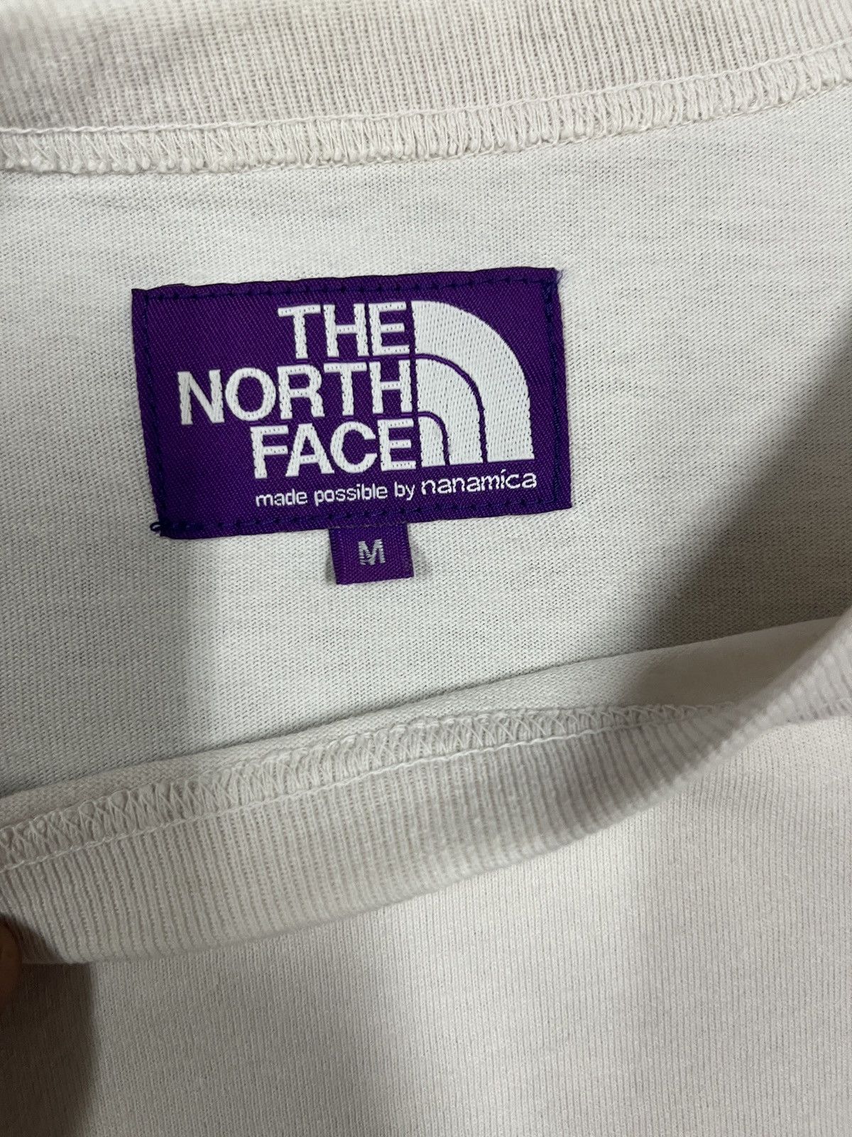 The North Face Purple Label The north face purple label t shirt Size US M / EU 48-50 / 2 - 8 Thumbnail