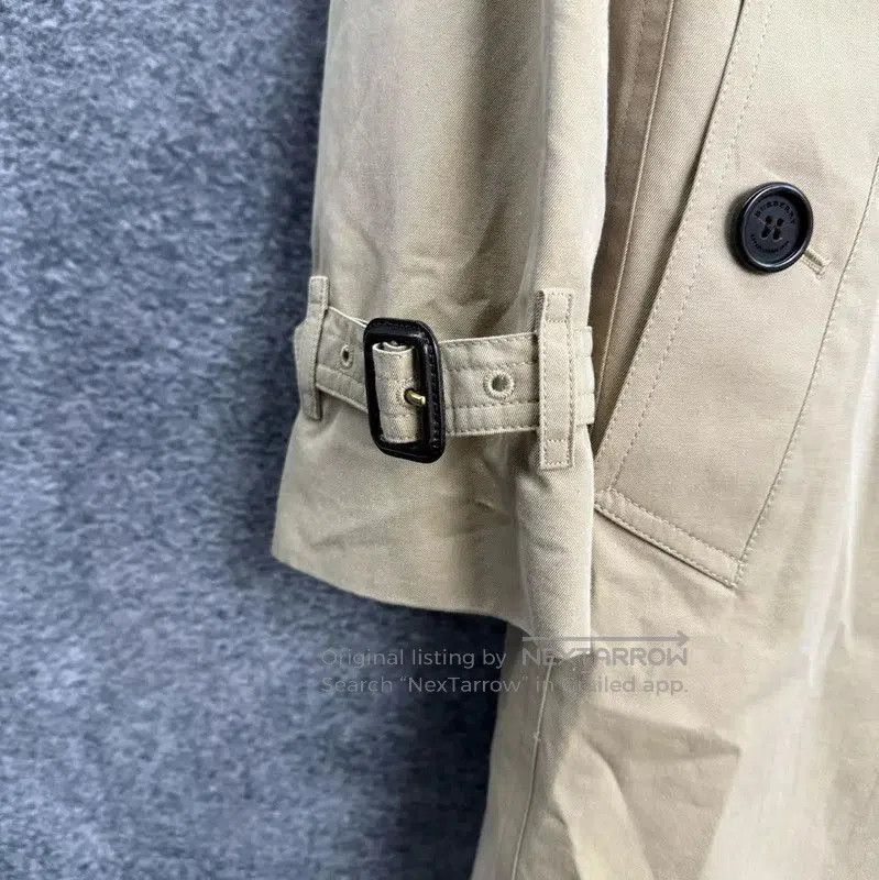 Burberry Burberry Women's Khaki Trench Coat Size S. Size S / US 4 / IT 40 - 5 Thumbnail