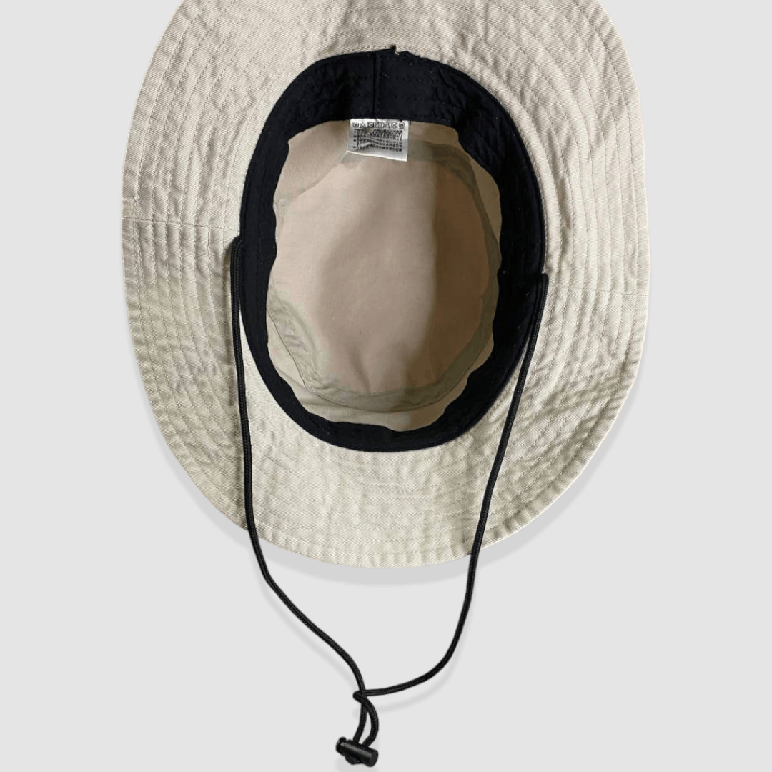 Disney Disney Mickey Mouse 28 Beige Unisex Bucket Hat Size ONE SIZE - 5 Thumbnail