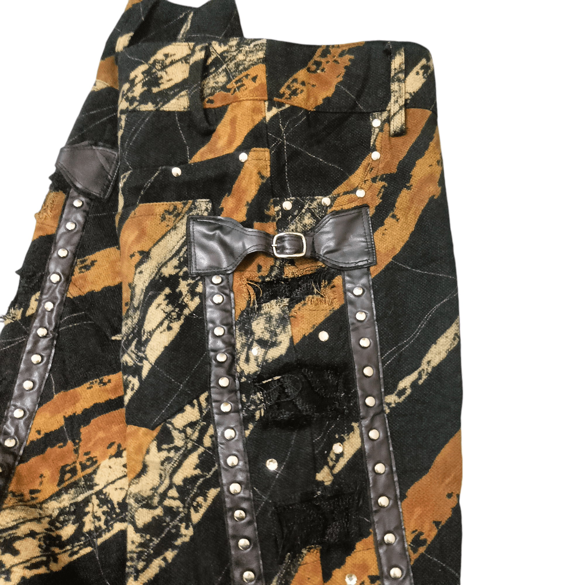 If Six Was Nine Rare!!! Inspired if six was nine L.G.B. Punk Style Size 29" - 14 Thumbnail