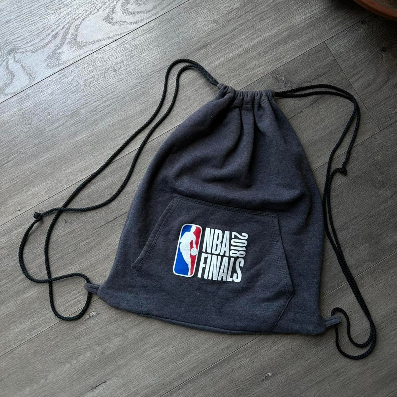 NBA Epic NBA Finals basketball Custom String Duffle Sling Bag Size ONE SIZE - 2 Thumbnail