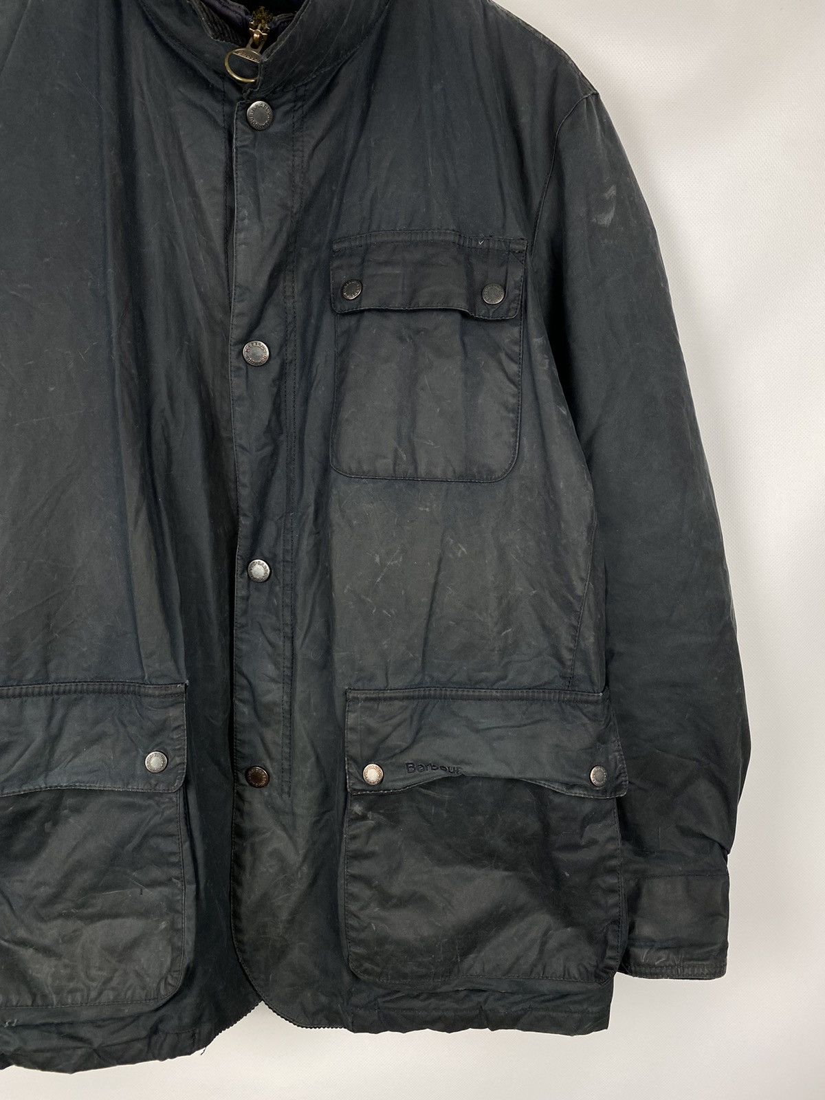 Barbour Barbour Connel men’s Wax Jacket size Xl Size US XL / EU 56 / 4 - 6 Thumbnail
