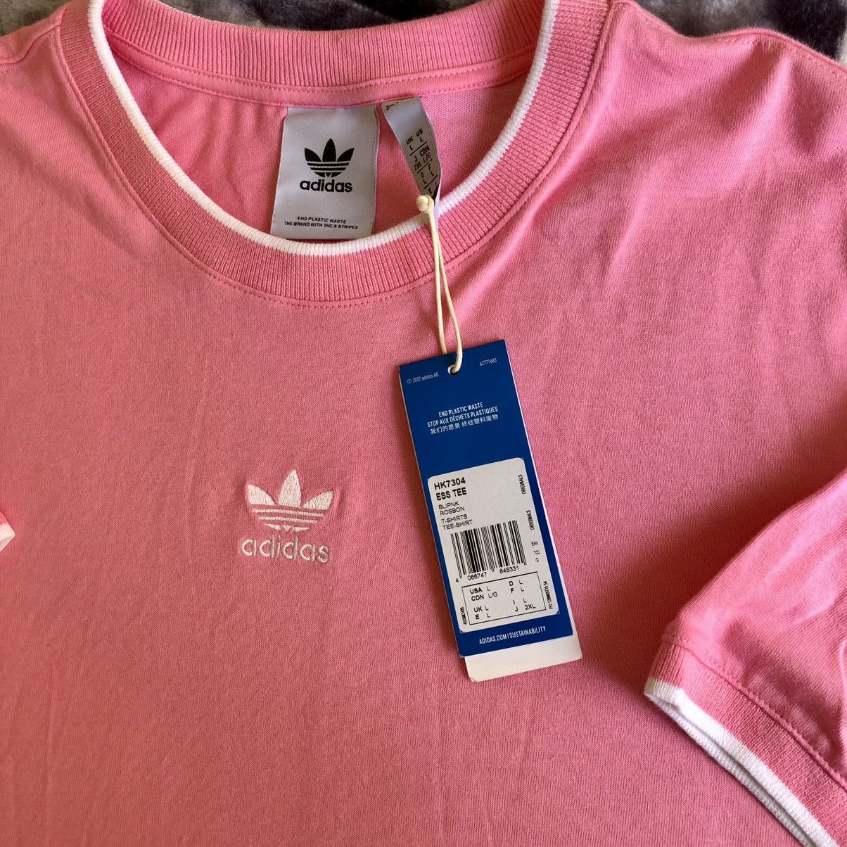 Adidas Adidas Rekive Loose fit Size US L / EU 52-54 / 3 - 5 Thumbnail