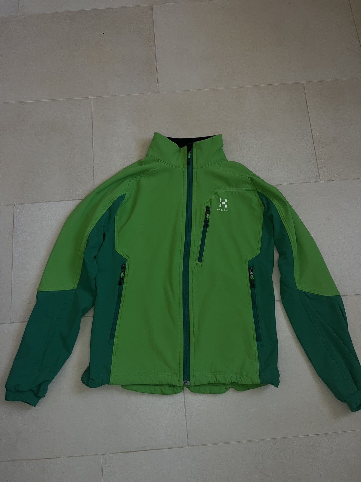 Haglofs × Outdoor Life Haglofs Outdoor Softshell Jacket | Grailed
