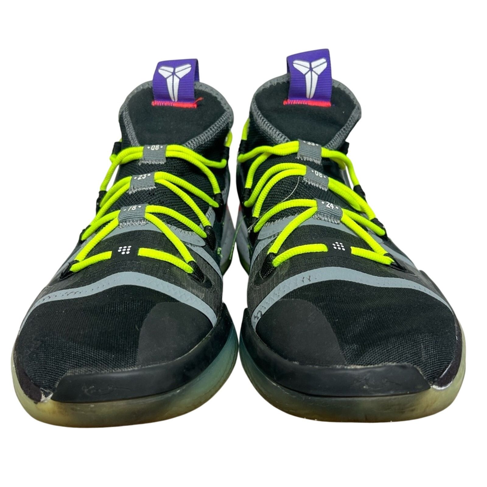 Nike Nike Kobe AD Chaos 2018 Shoes, Black/Racer Blue, RARE Size US 13 / EU 46 - 5 Thumbnail