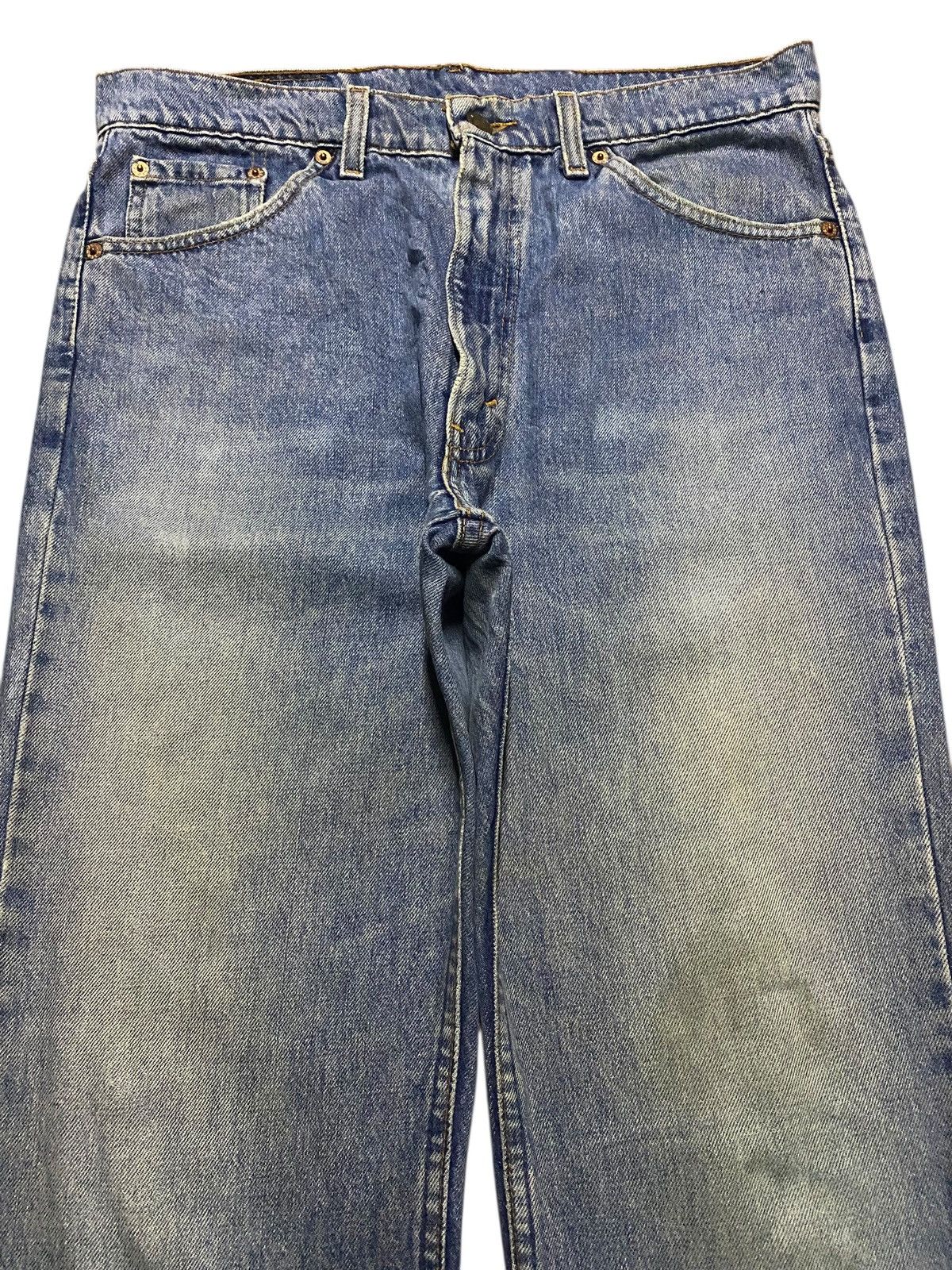 Levi's Levis 517 80s Flare Jeans Size US 33 - 3 Thumbnail