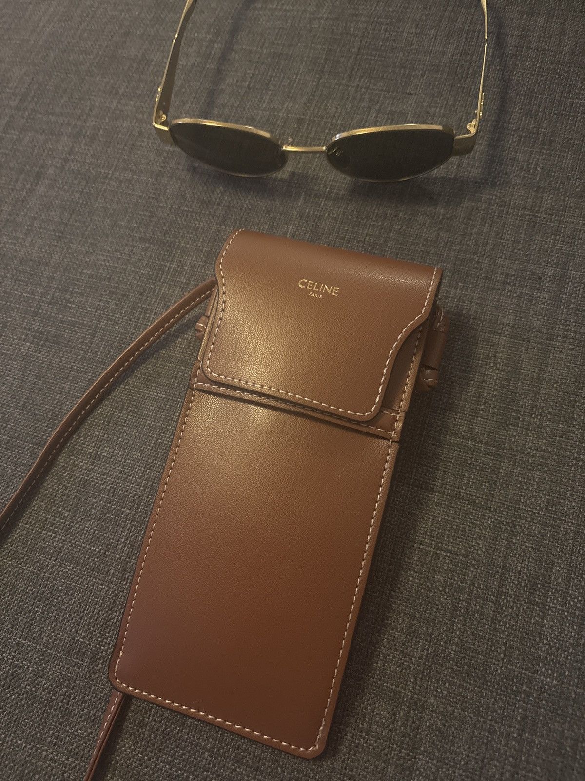 Celine Celine Sunglasses Size ONE SIZE - 2 Thumbnail