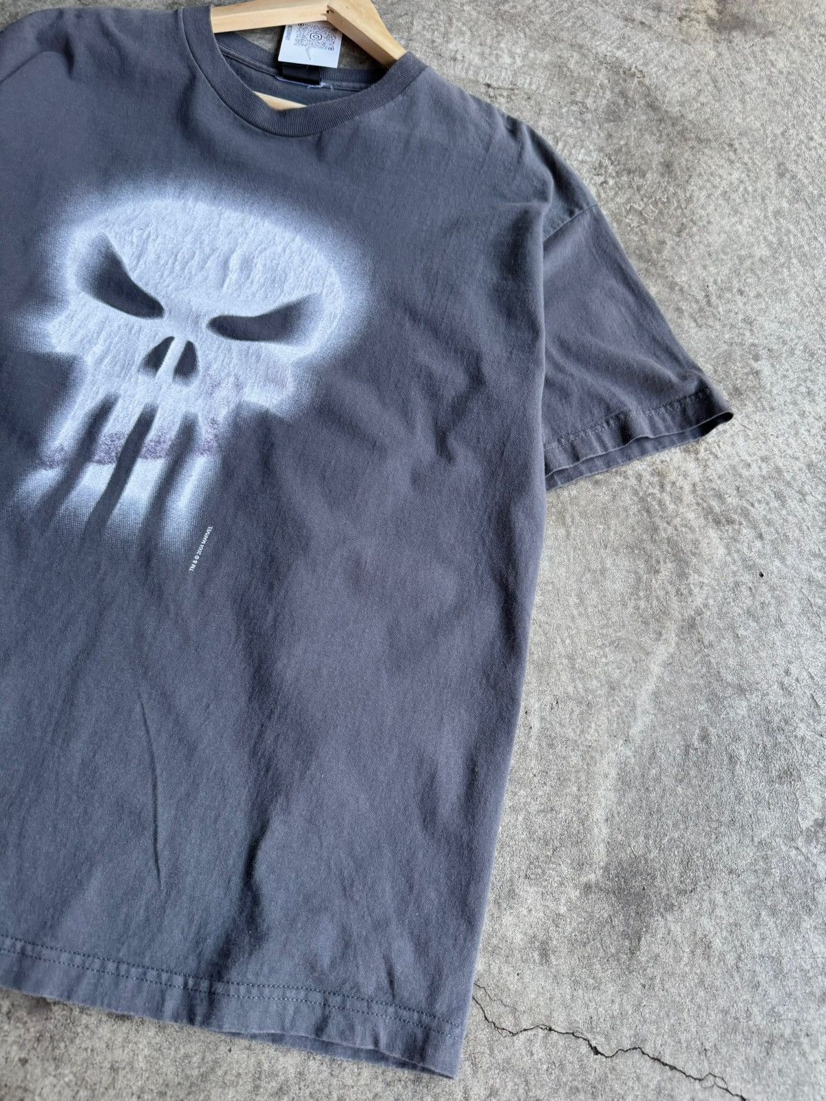 Other × Vintage Crazy rare vintage marvel graphic tee Size US XL / EU 56 / 4 - 5 Thumbnail